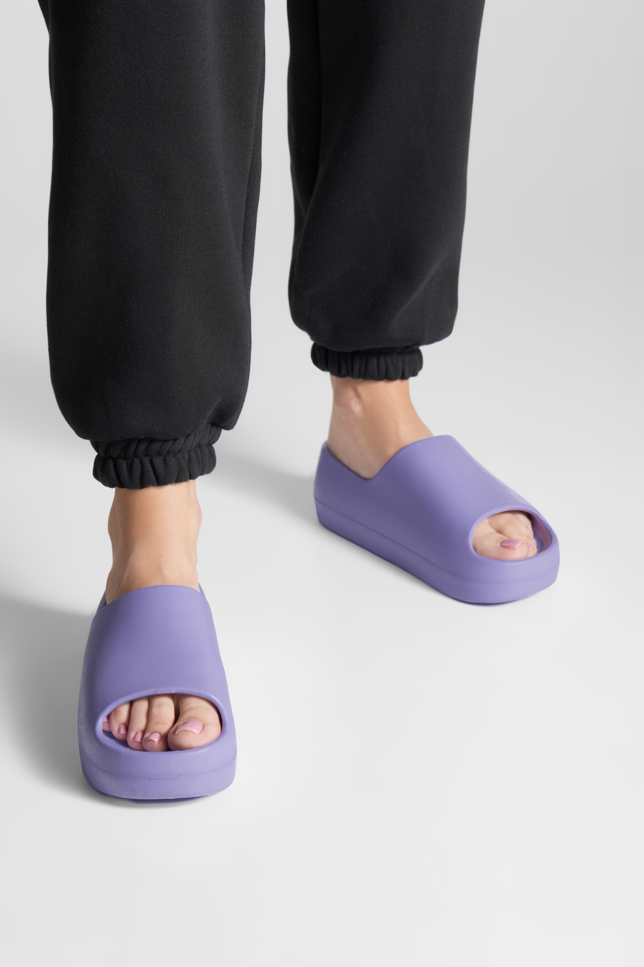 Natikači za bazen Vijolična