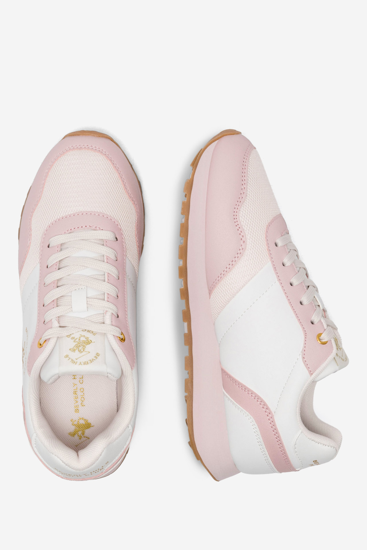 Sportovní obuv RŮŽOVÁ