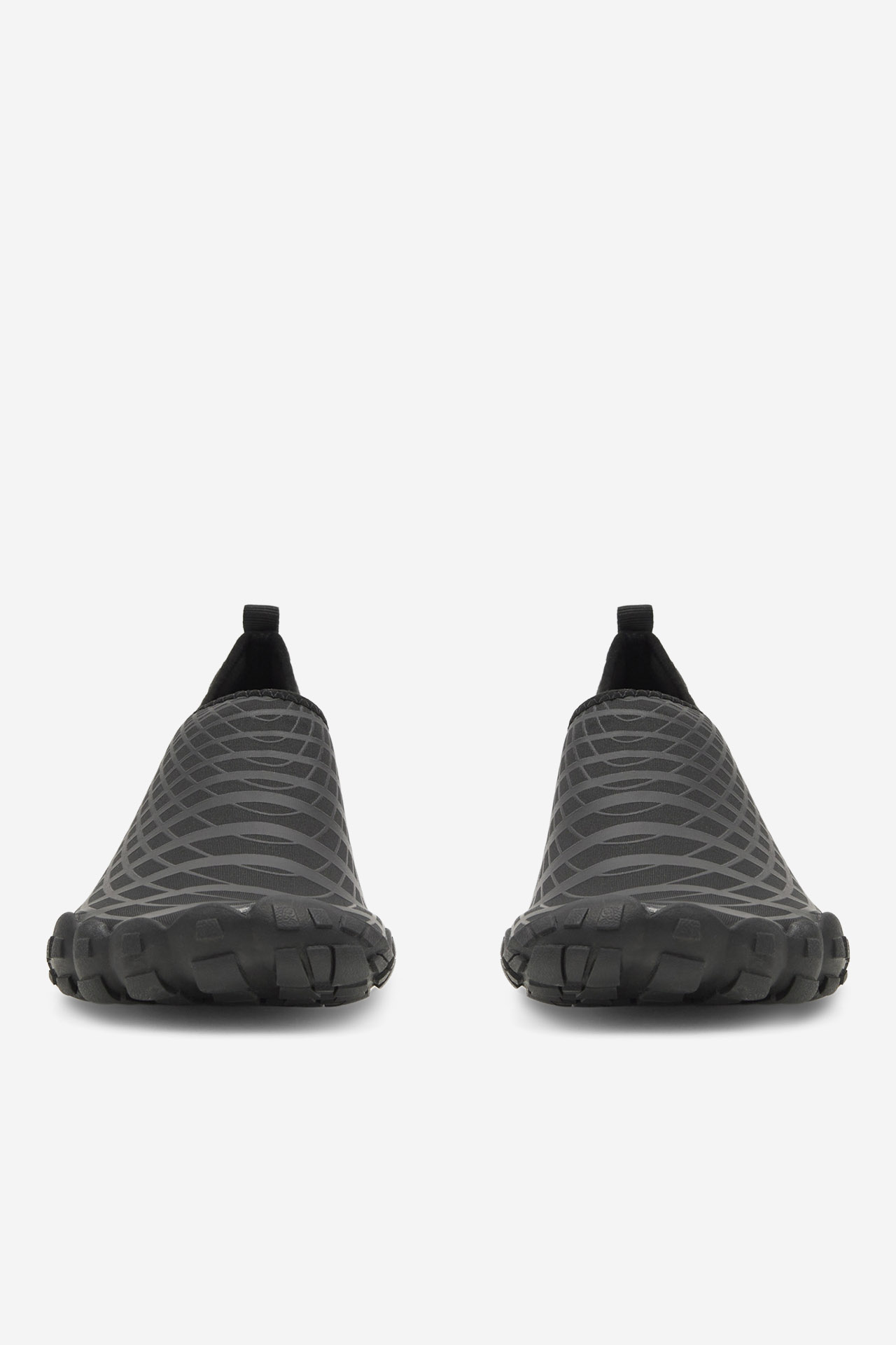 Obuv do vody ČERNÁ