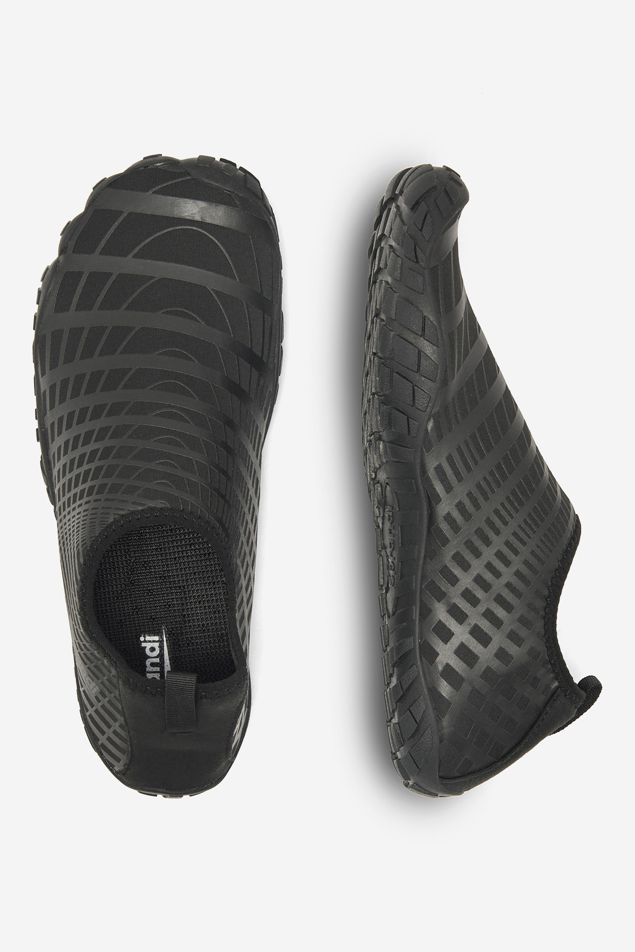 Obuv do vody ČERNÁ