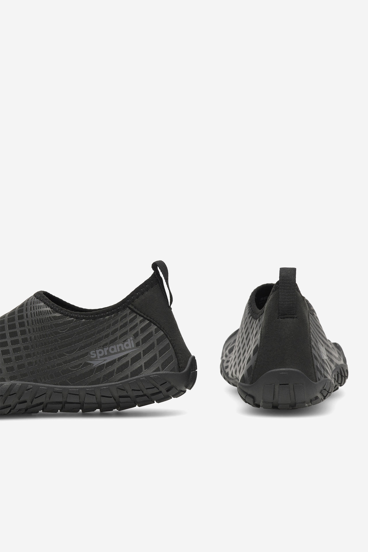 Obuv do vody ČERNÁ