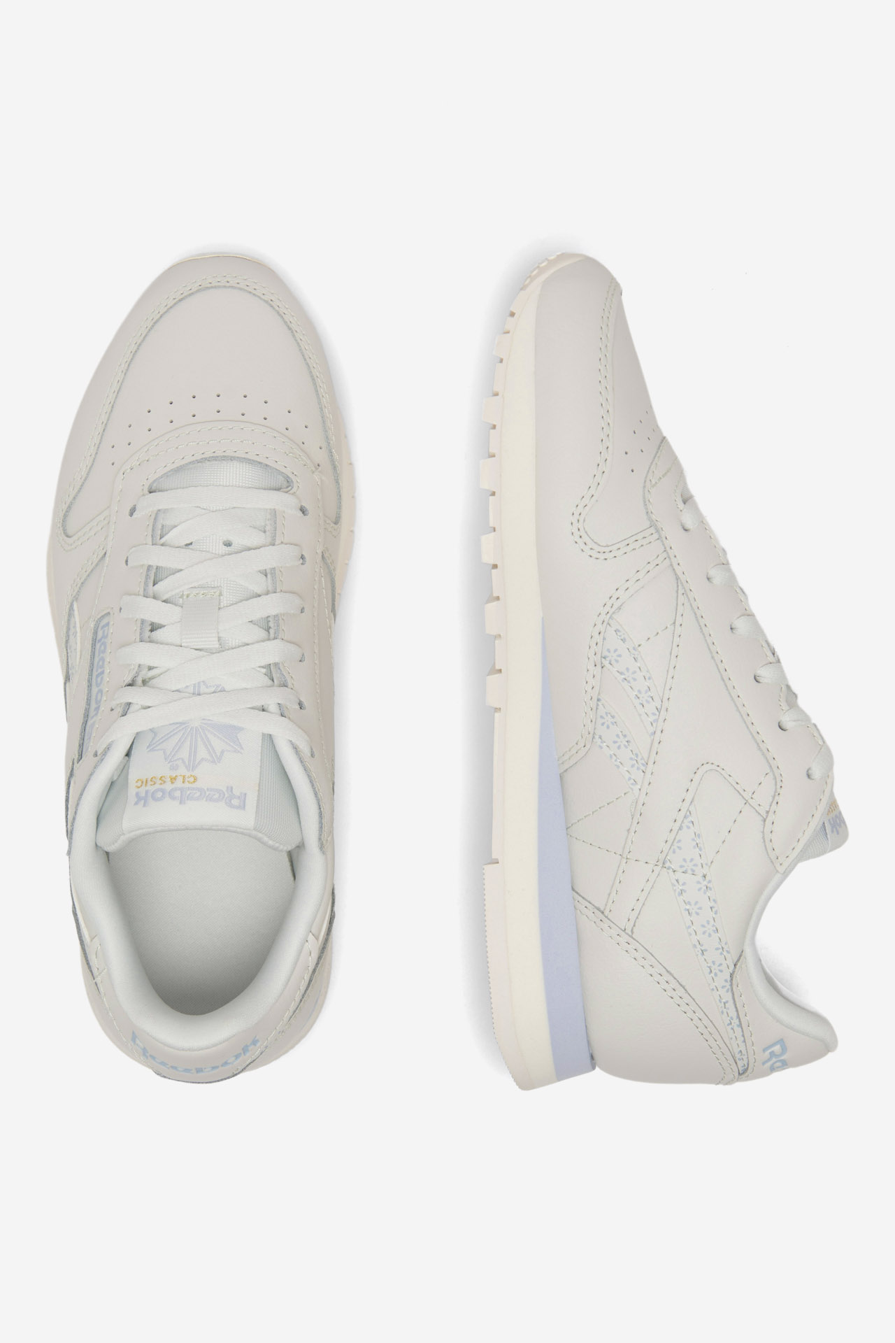 Sportovní obuv BÍLÁ