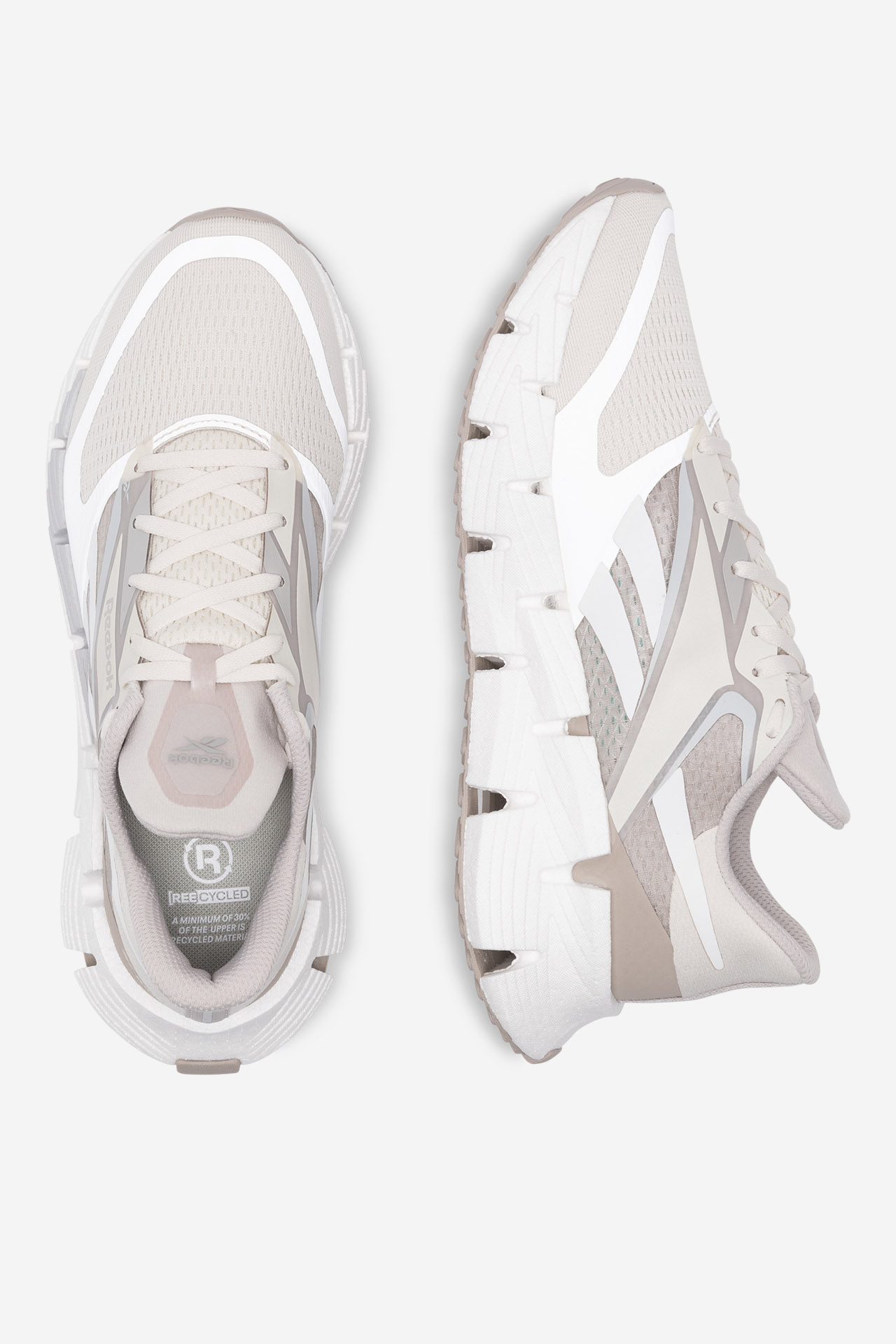 Sportovní obuv KRÉMOVÁ