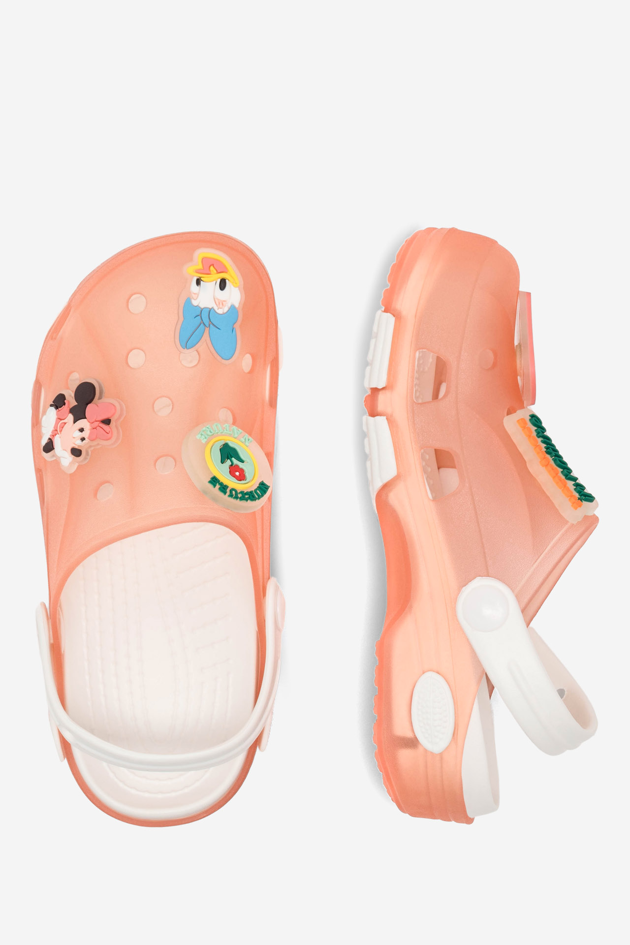 Obuv do vody ORANŽOVÁ