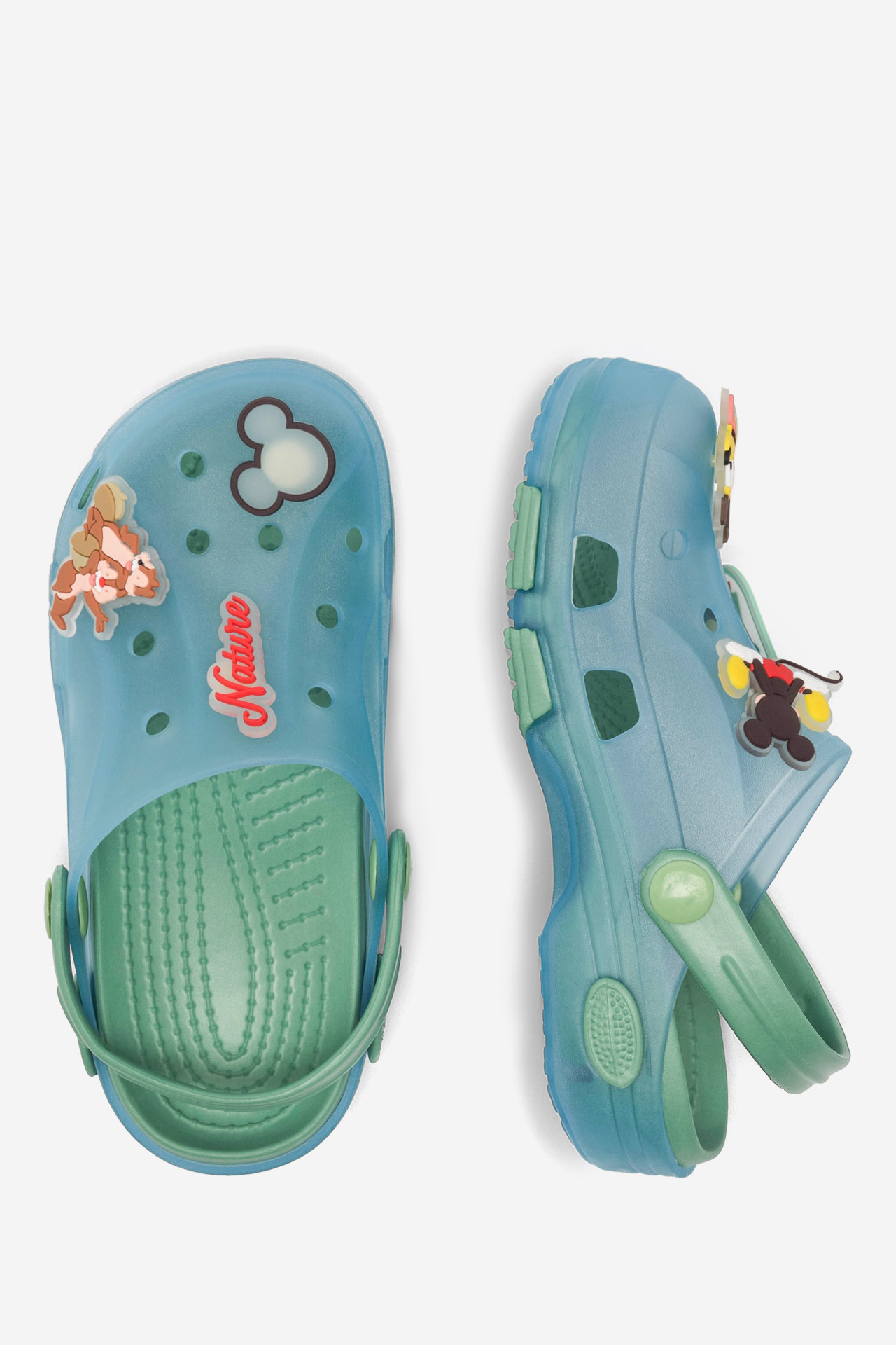 Papuci ALBASTRU