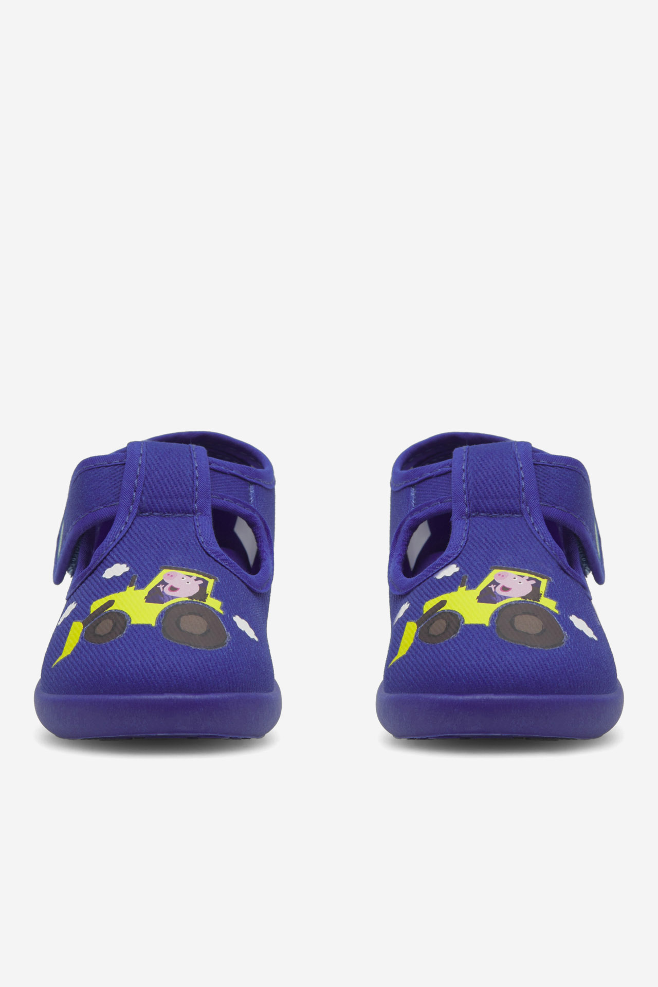 Bačkory BLANKYTNĚ MODRÁ