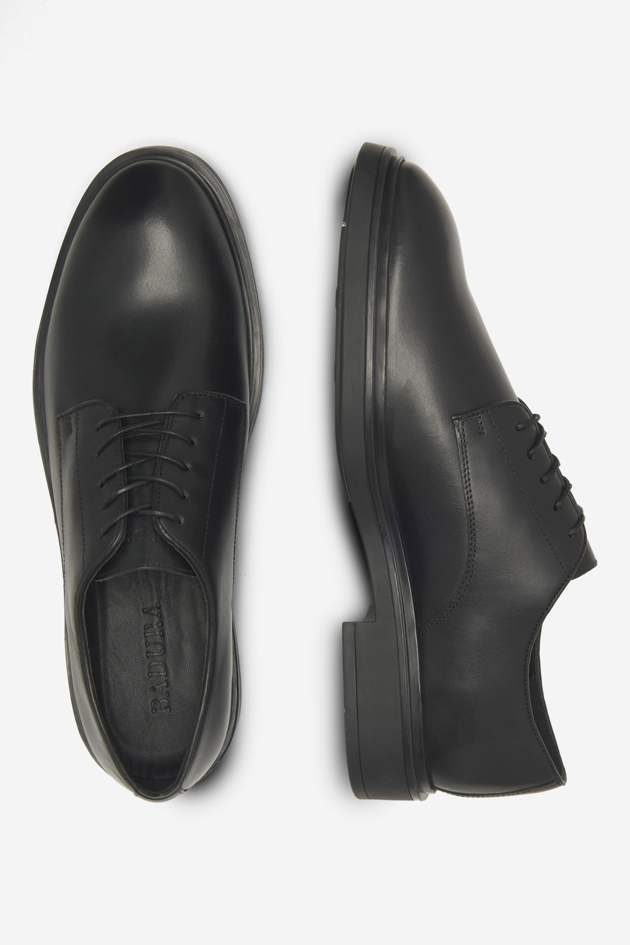 Pantofi casual NEGRU