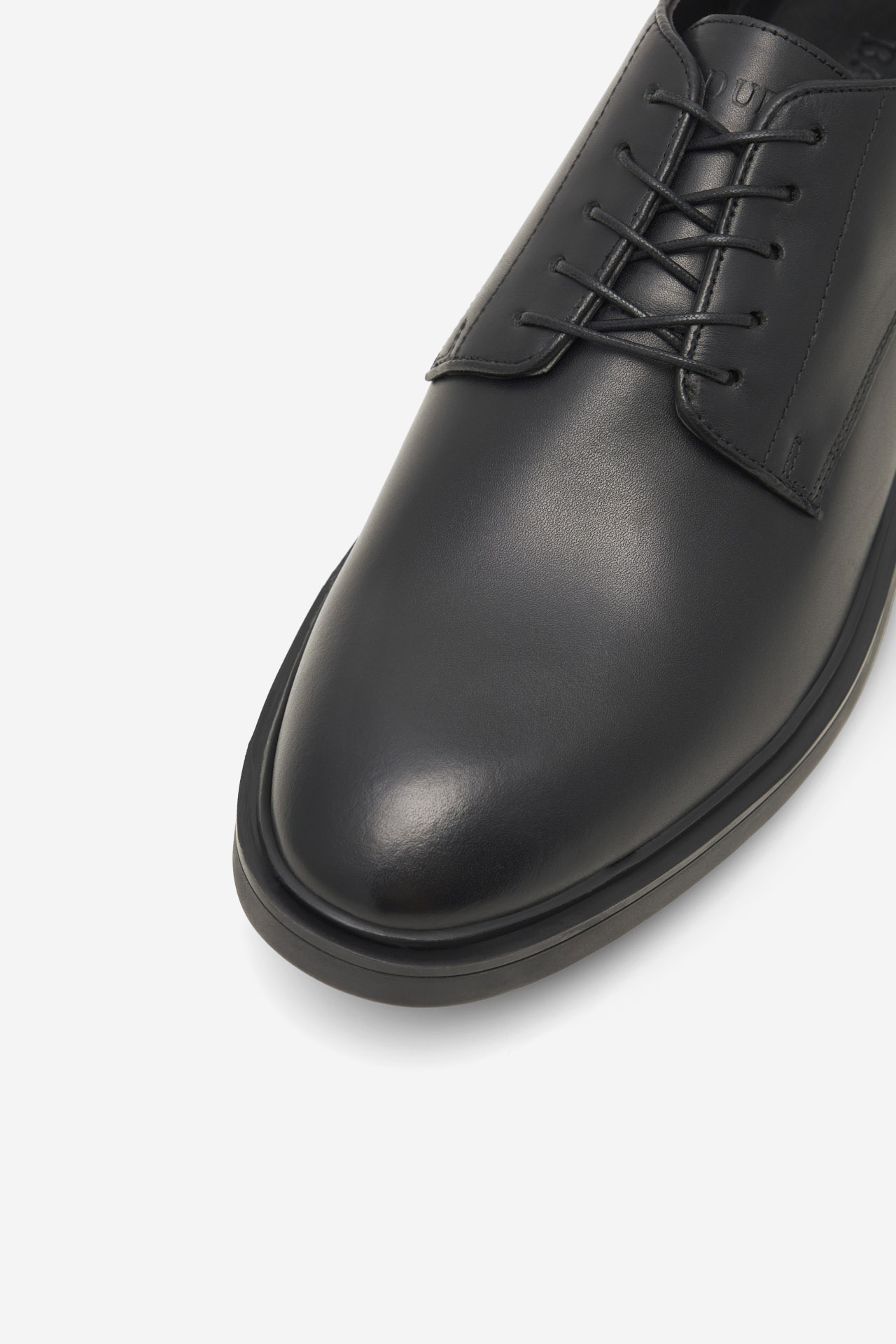 Pantofi casual NEGRU