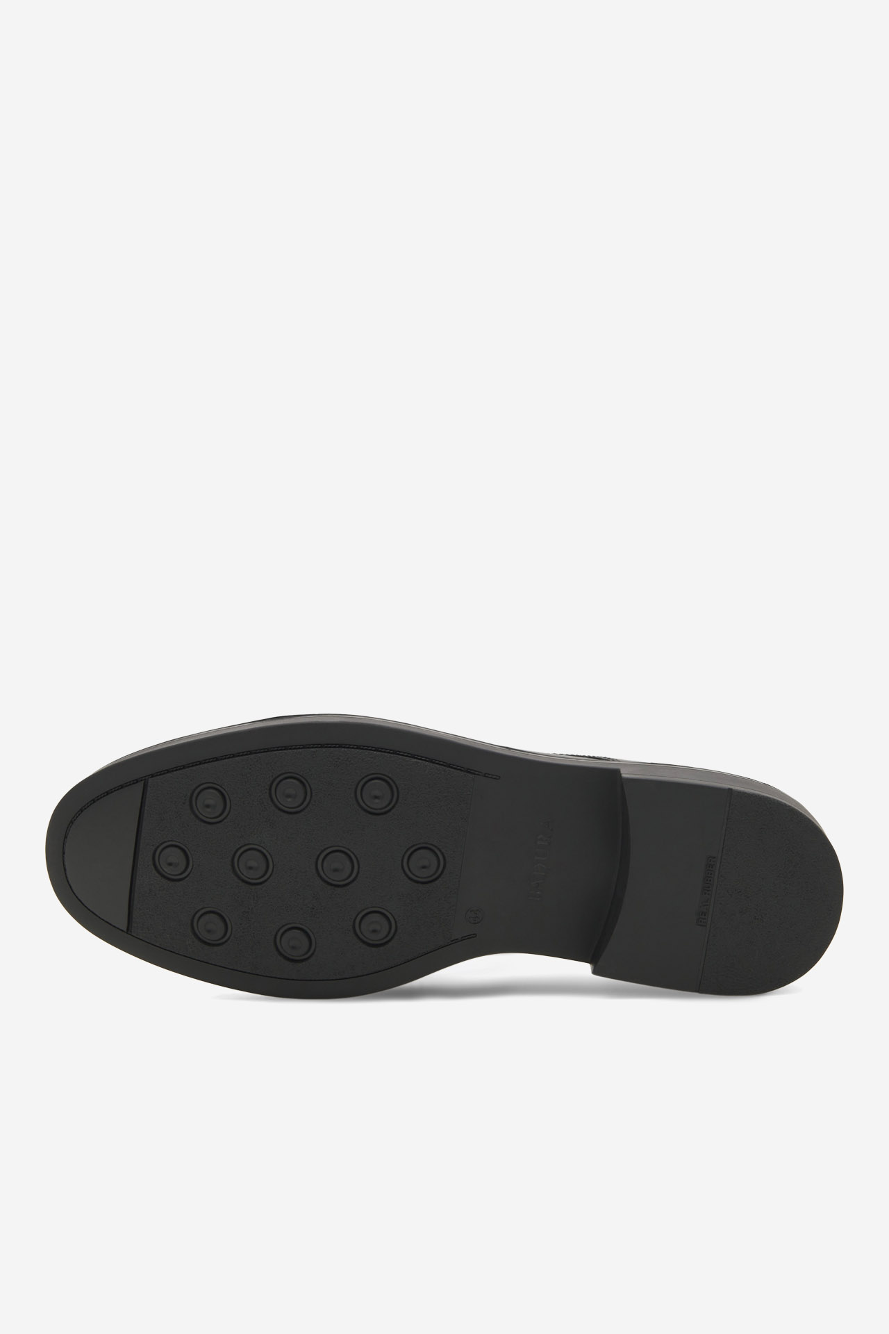 Pantofi casual NEGRU