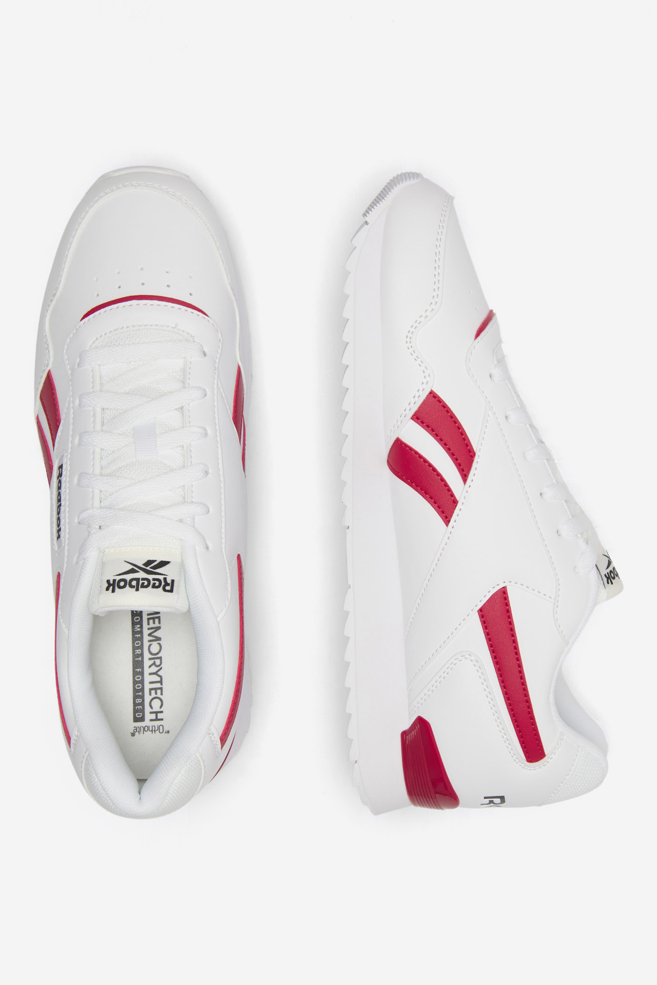 Sportovní obuv BÍLÁ