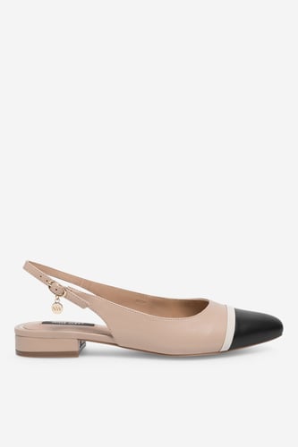 Balerinke NINE WEST SY2124 Bež