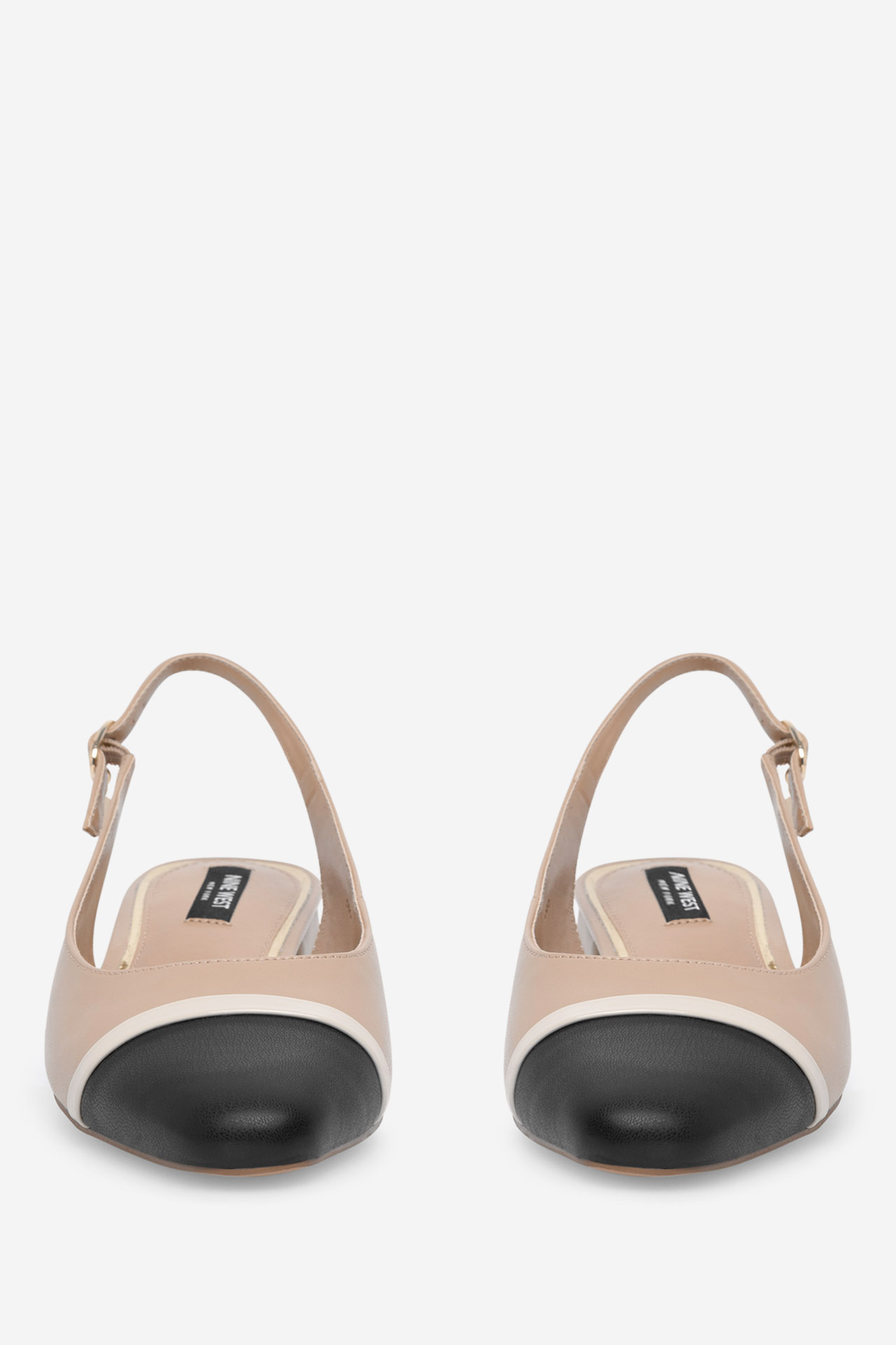Balerinke NINE WEST SY2124 Bež