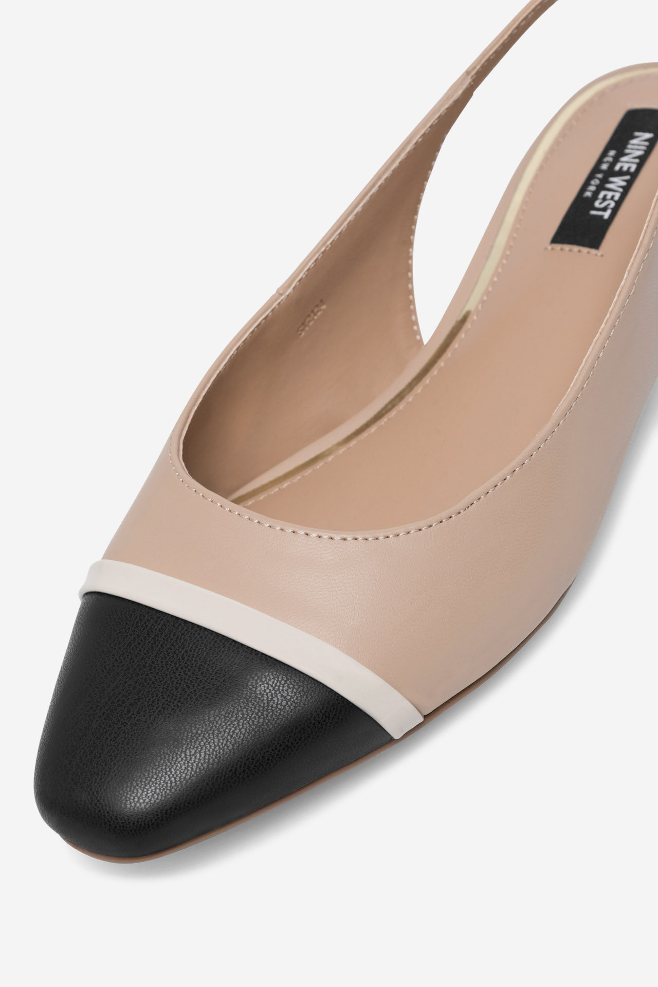 Balerinke NINE WEST SY2124 Bež