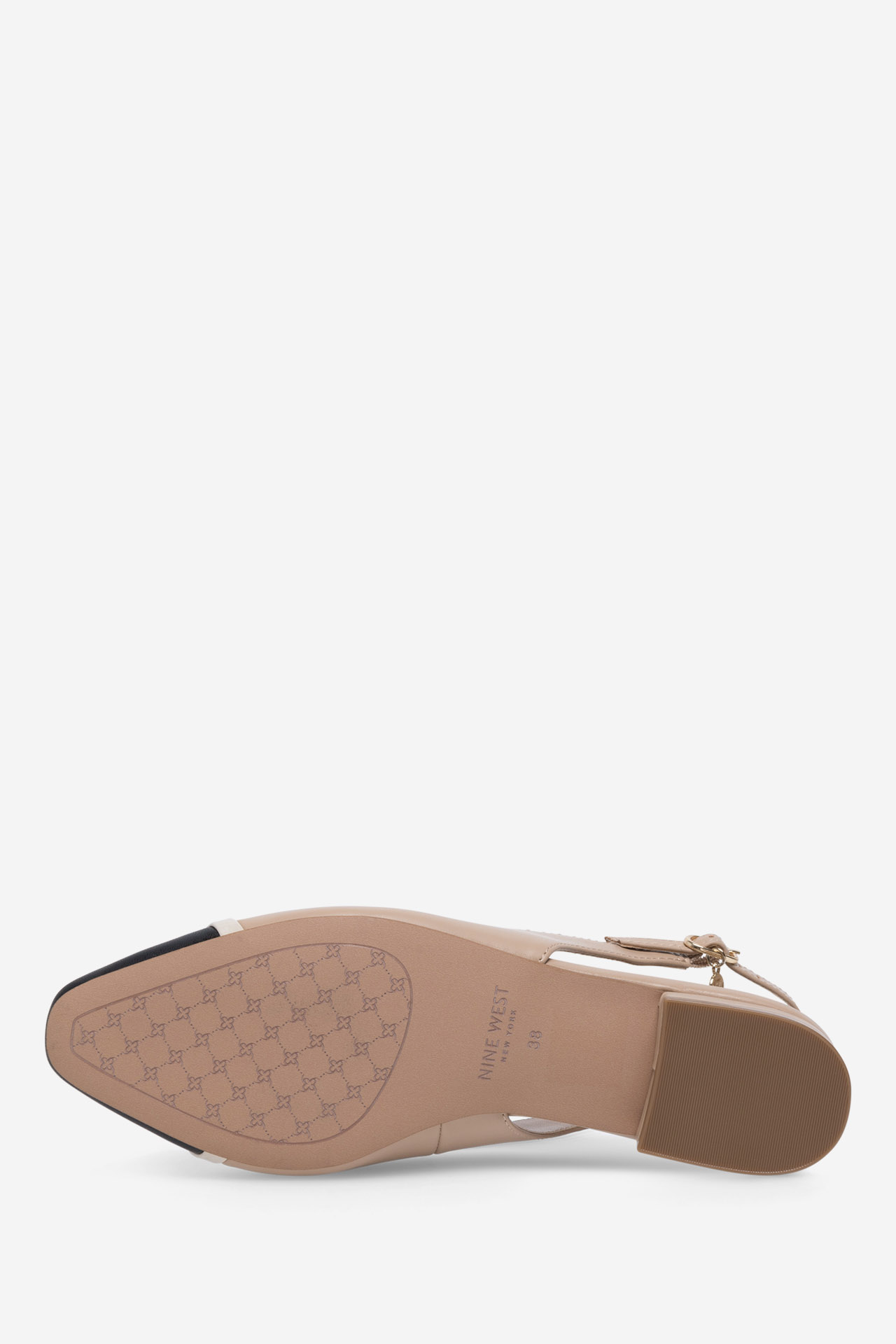 Balerinke NINE WEST SY2124 Bež