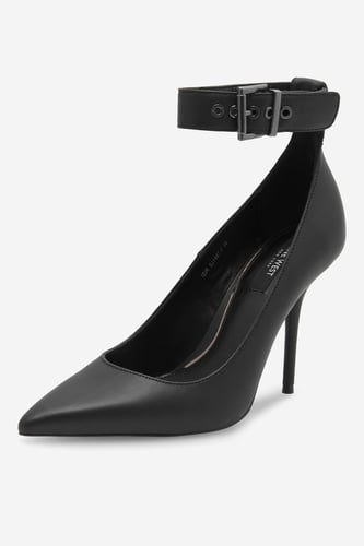 Lodičky NINE WEST SJ1487-2 Černá