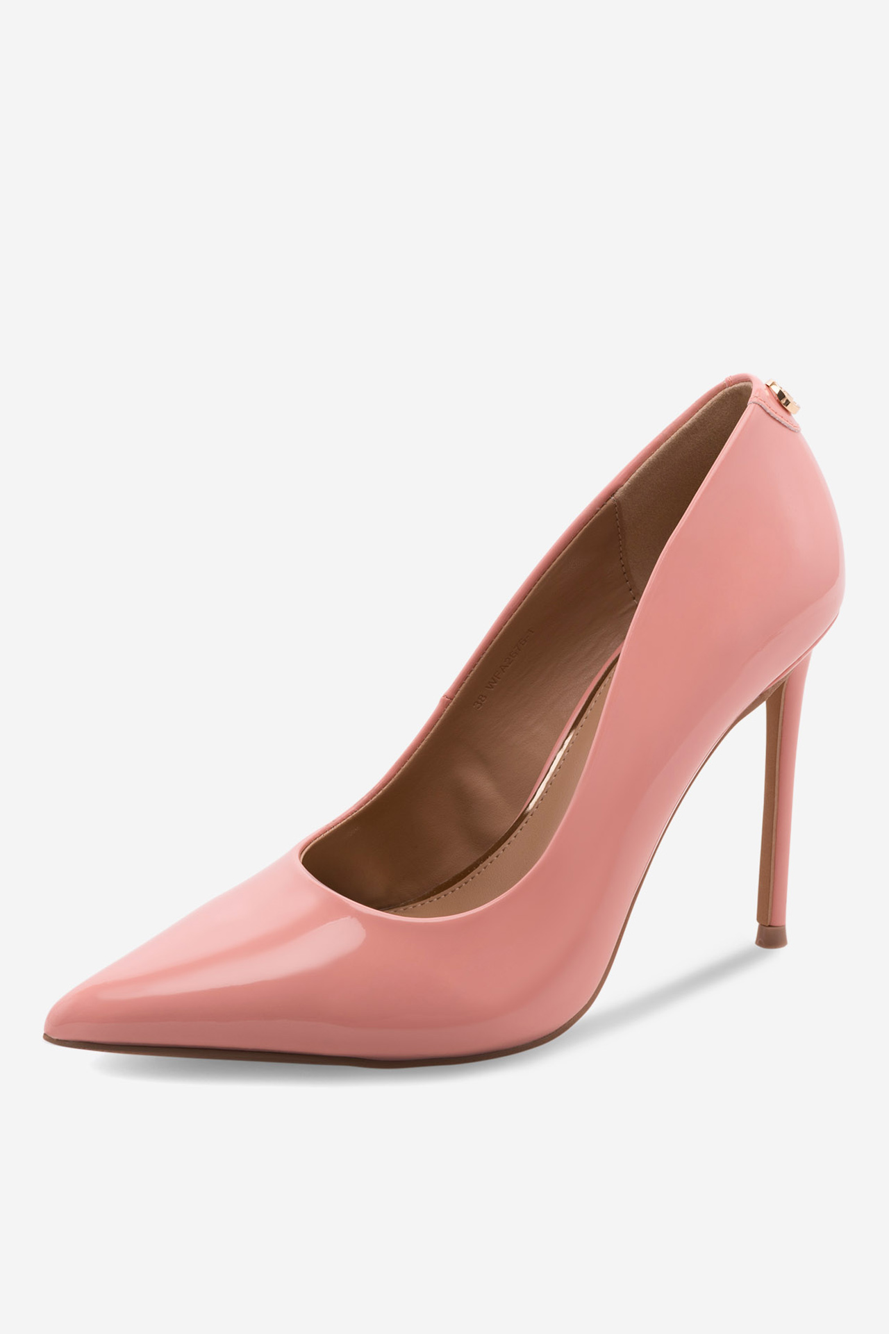 Körömcipő RÓZSASZÍN