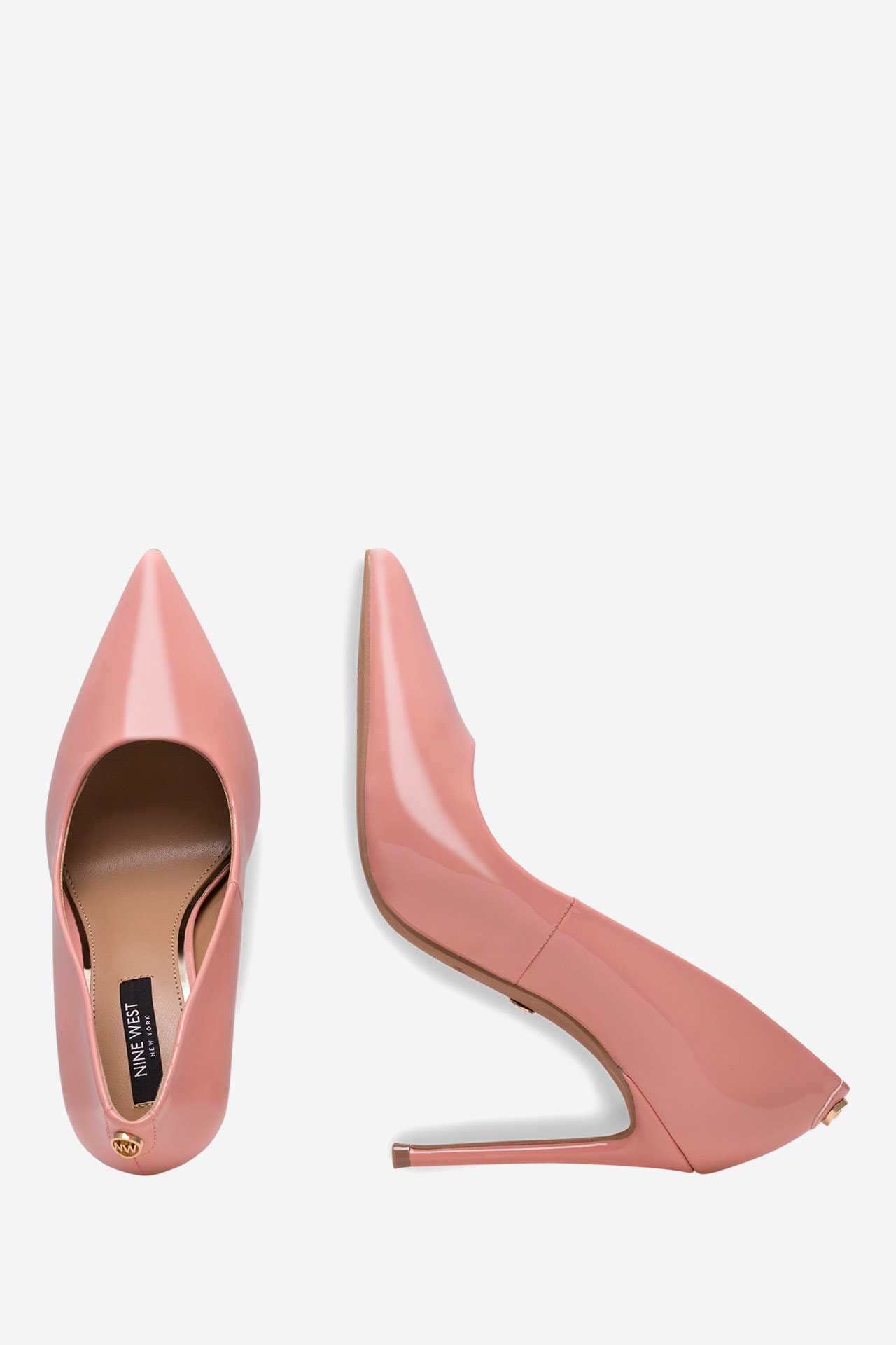 Körömcipő RÓZSASZÍN