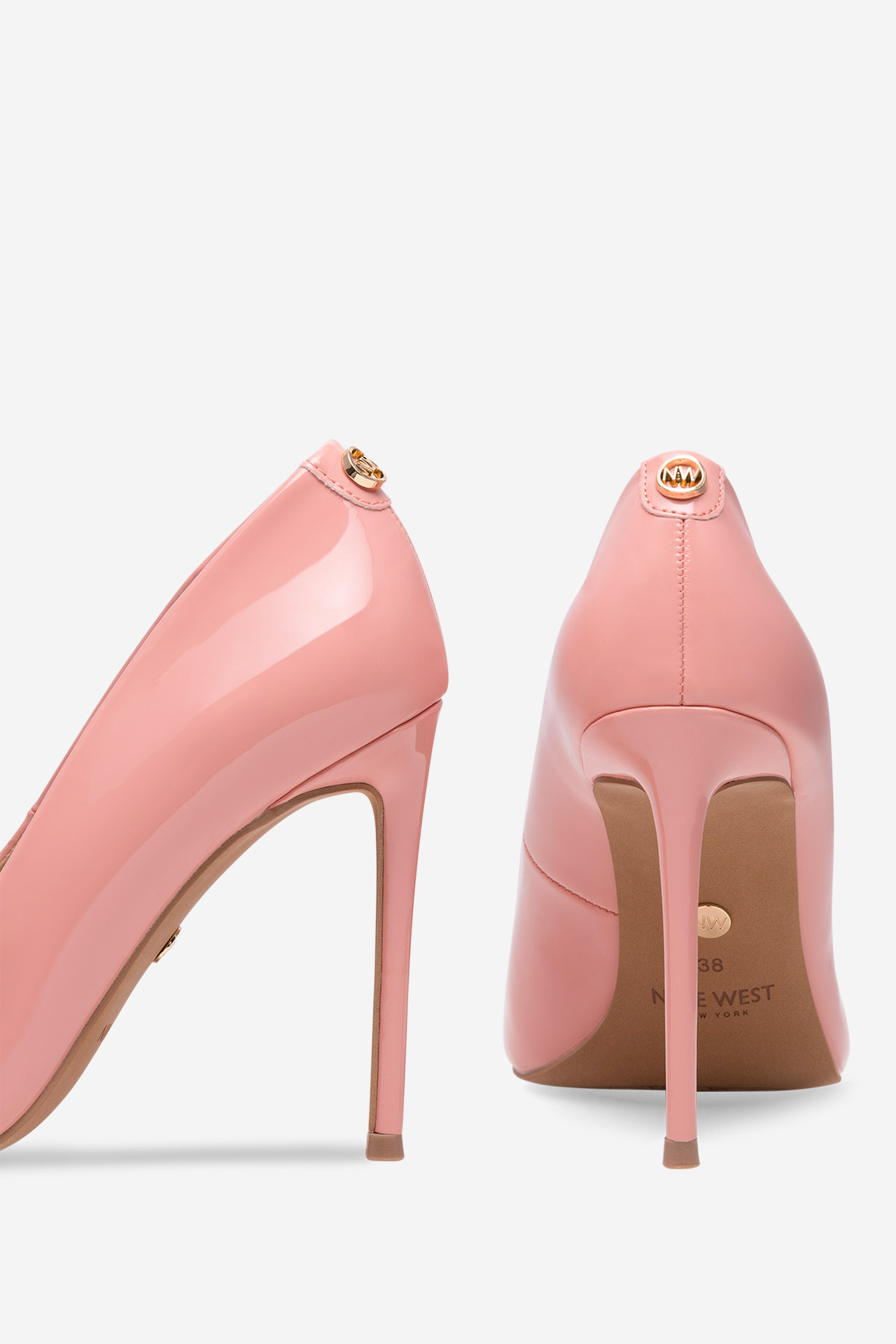 Körömcipő RÓZSASZÍN