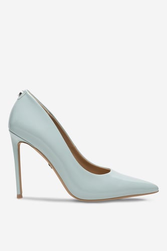Czółenka NINE WEST WFA2676-1 Turkusowy