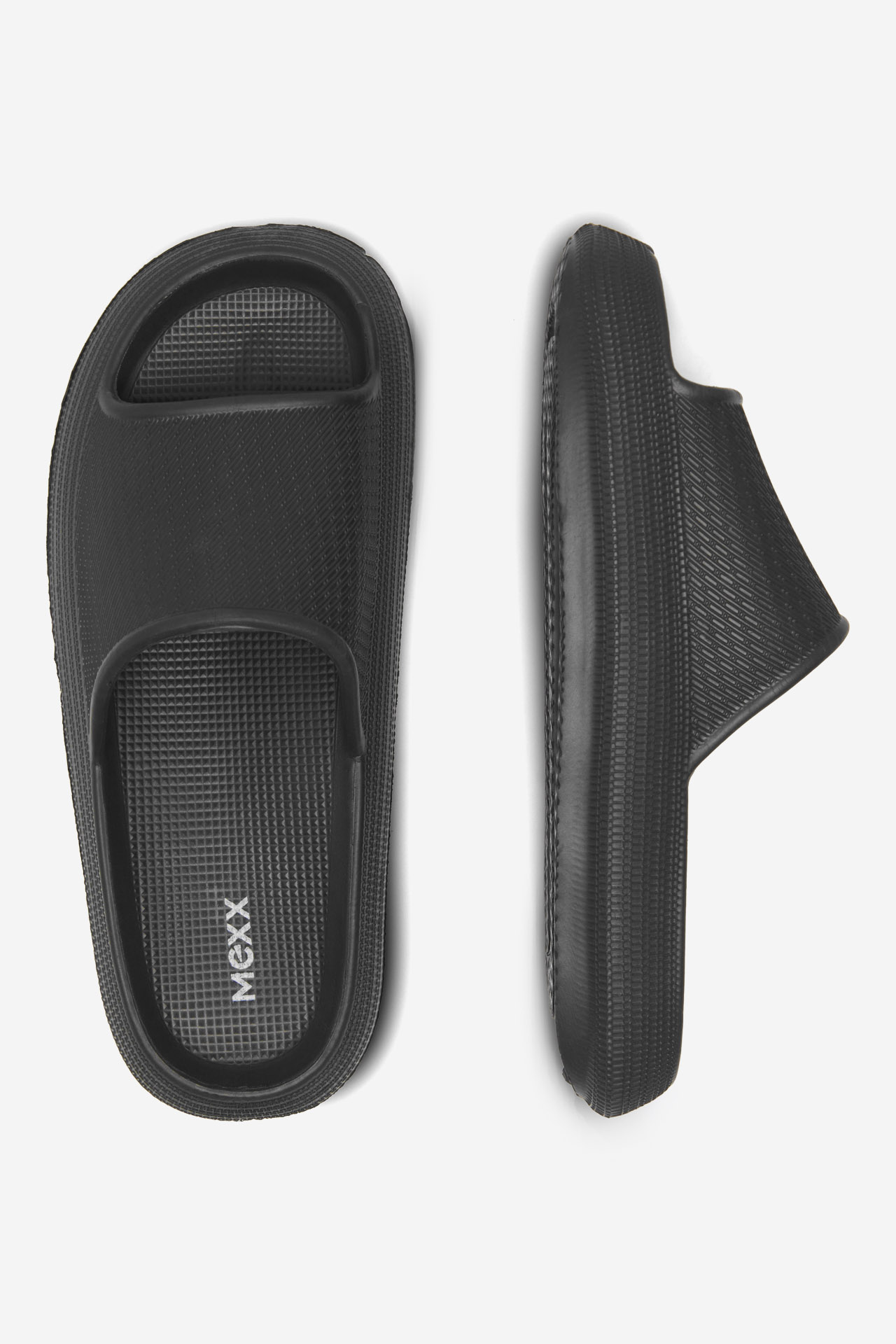 Obuv do vody ČERNÁ