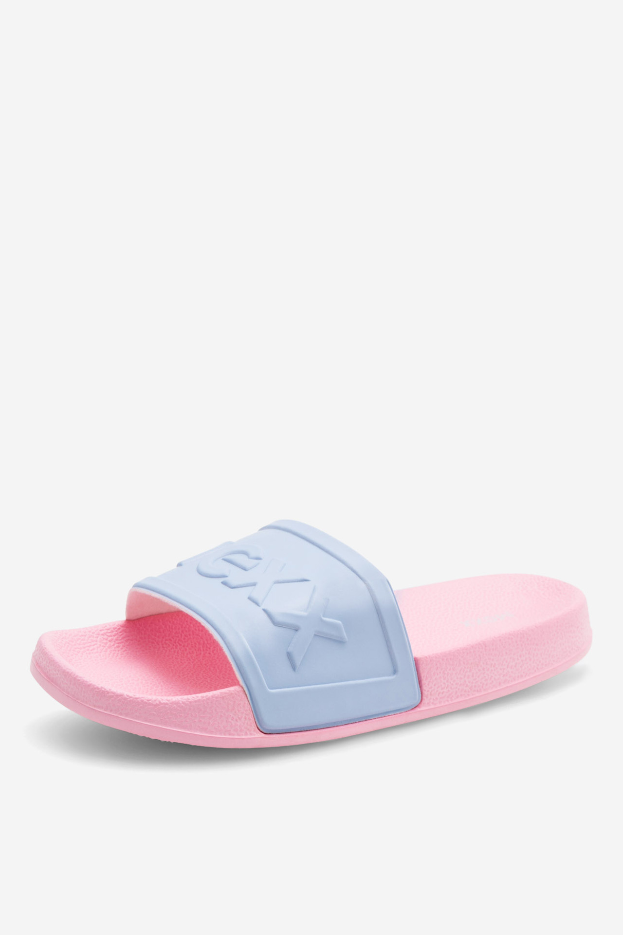 Bazenske natikače Plavo