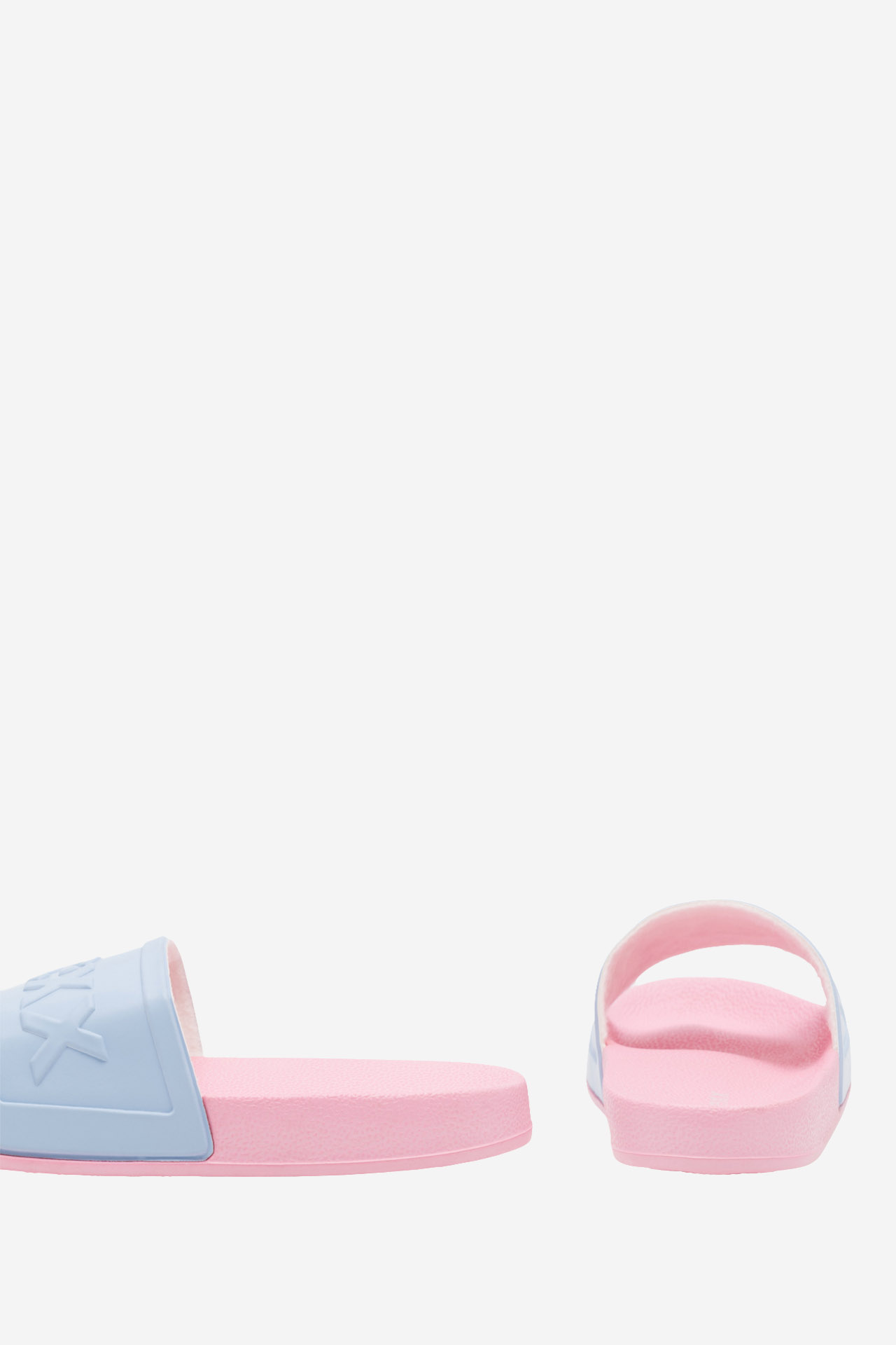 Bazenske natikače Plavo