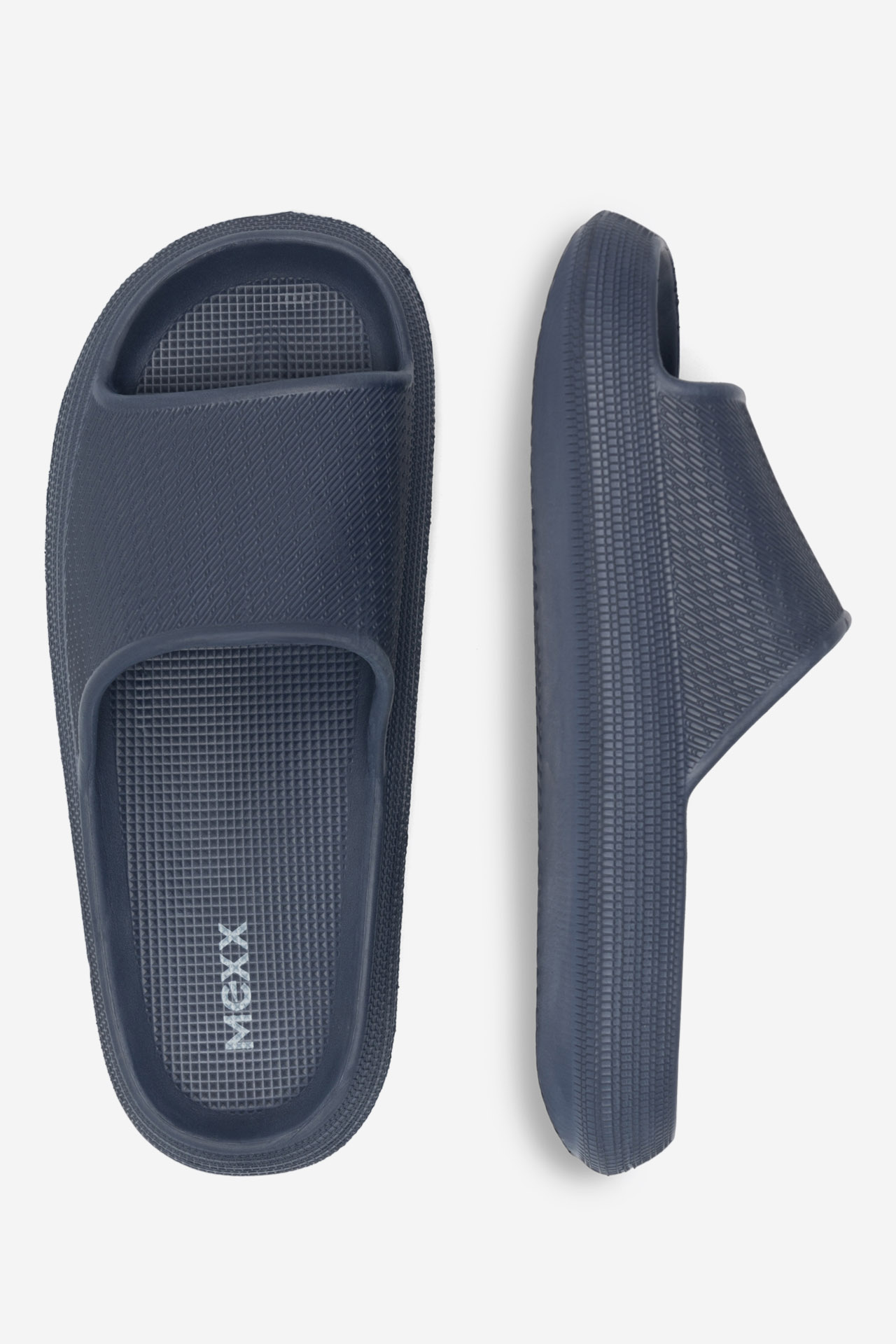 Obuv do vody TMAVĚ MODRÁ