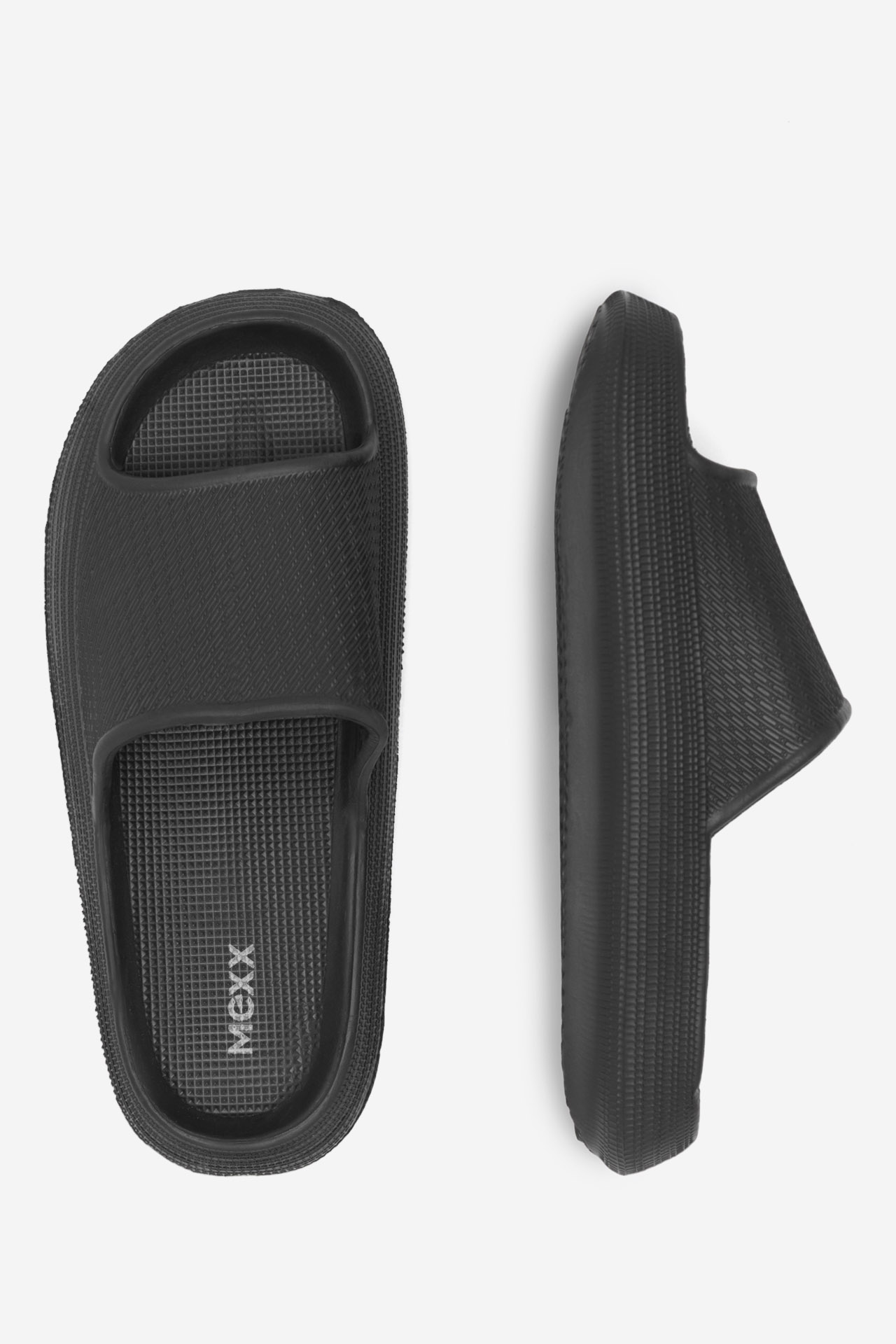 Obuv do vody ČERNÁ