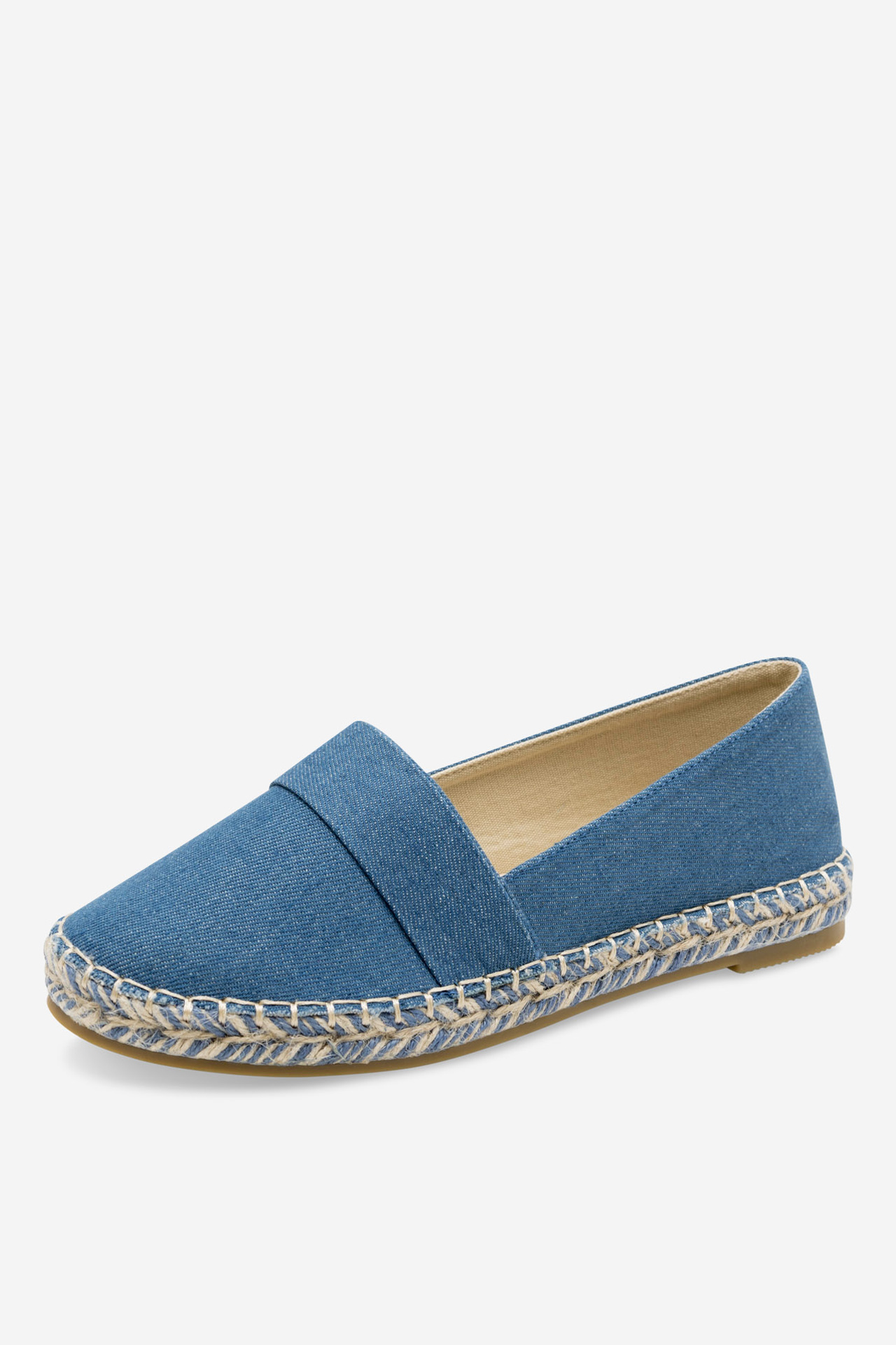 Espadrilky DENIM