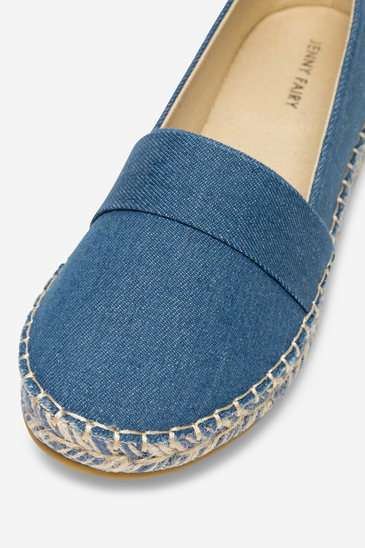Espadrilky DENIM