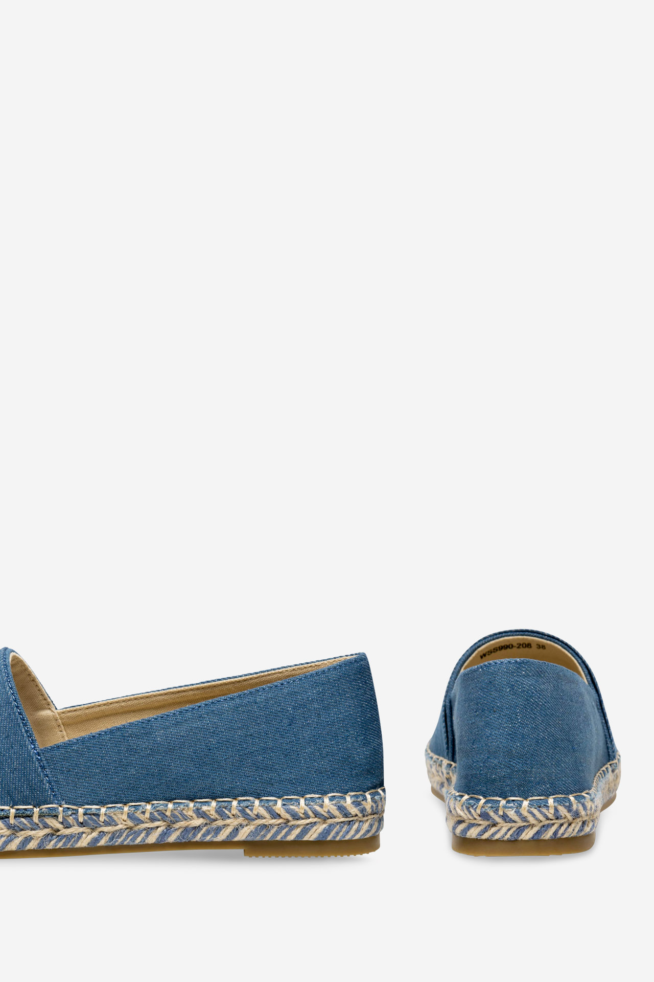 Espadrilky DENIM