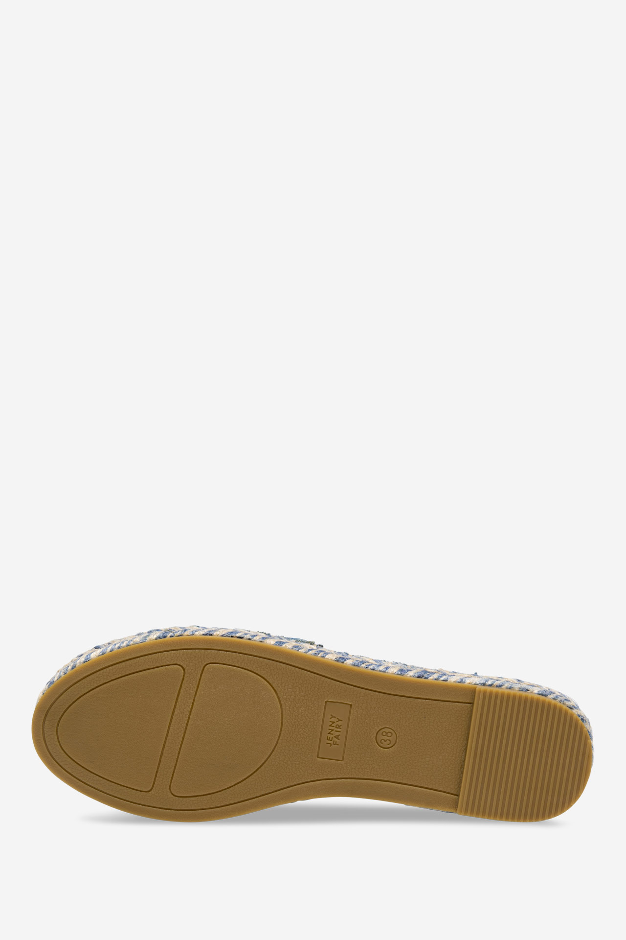 Espadrilky DENIM