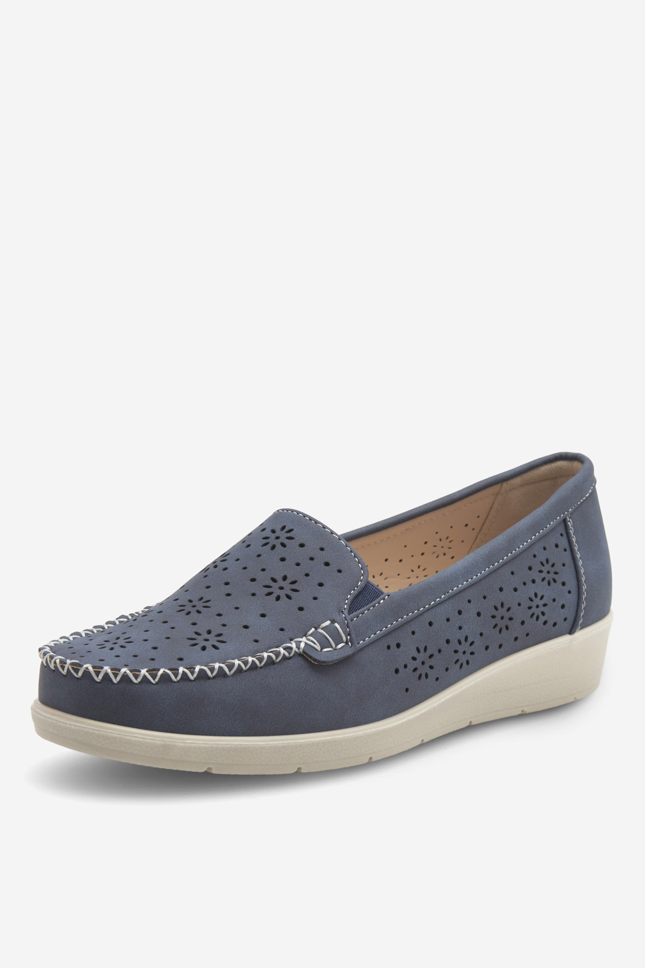 Polobotka TMAVĚ MODRÁ