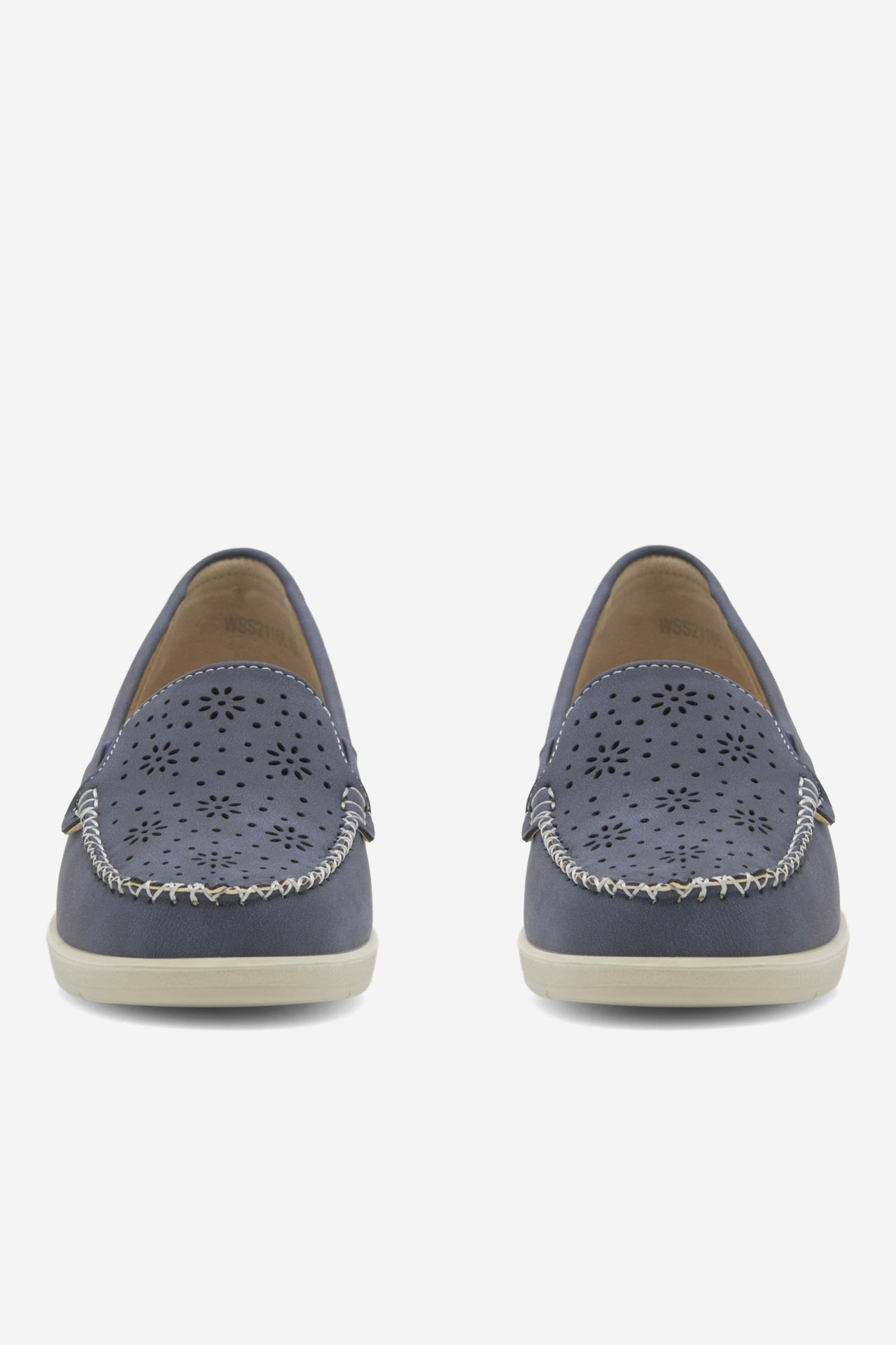 Polobotka TMAVĚ MODRÁ