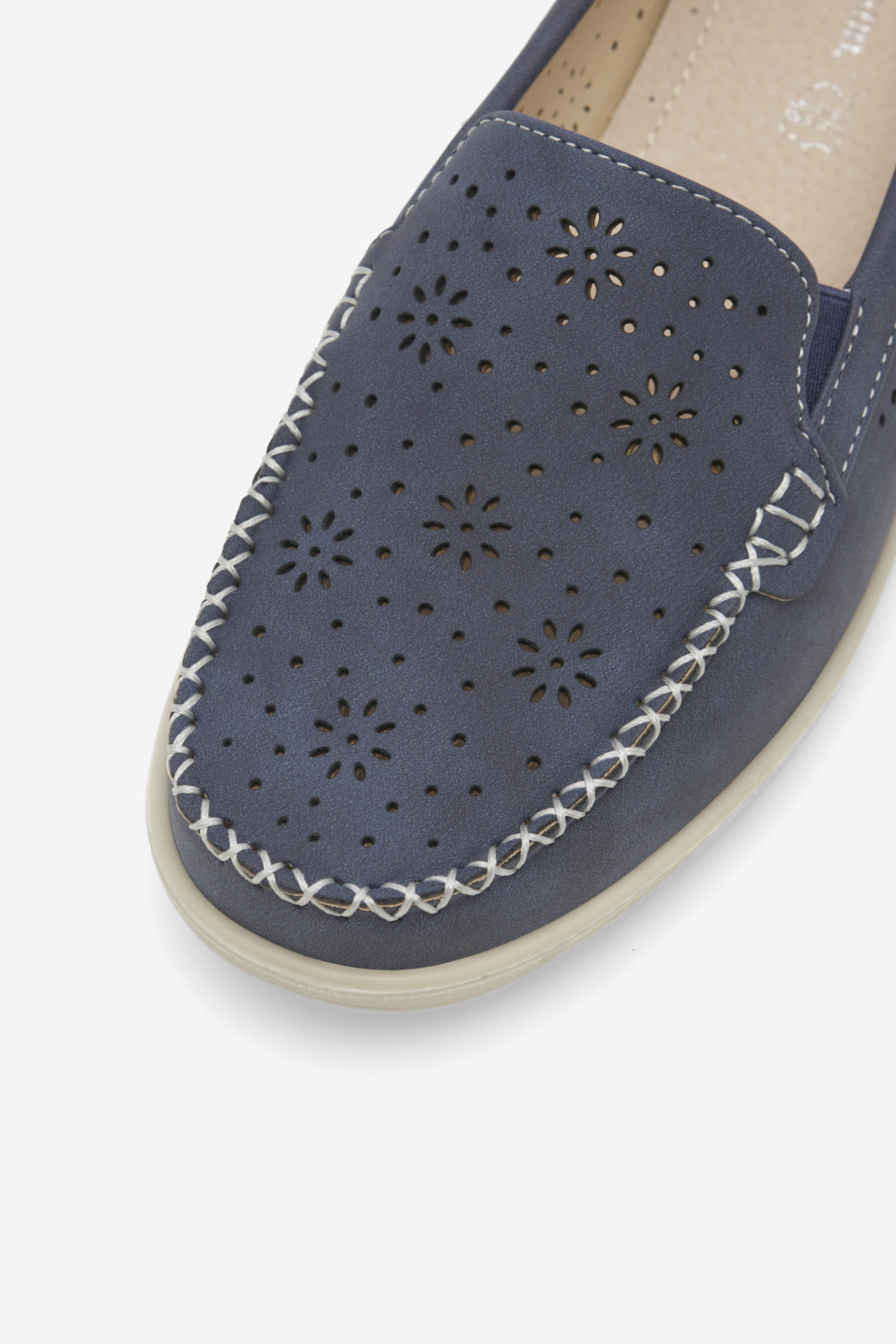 Polobotka TMAVĚ MODRÁ