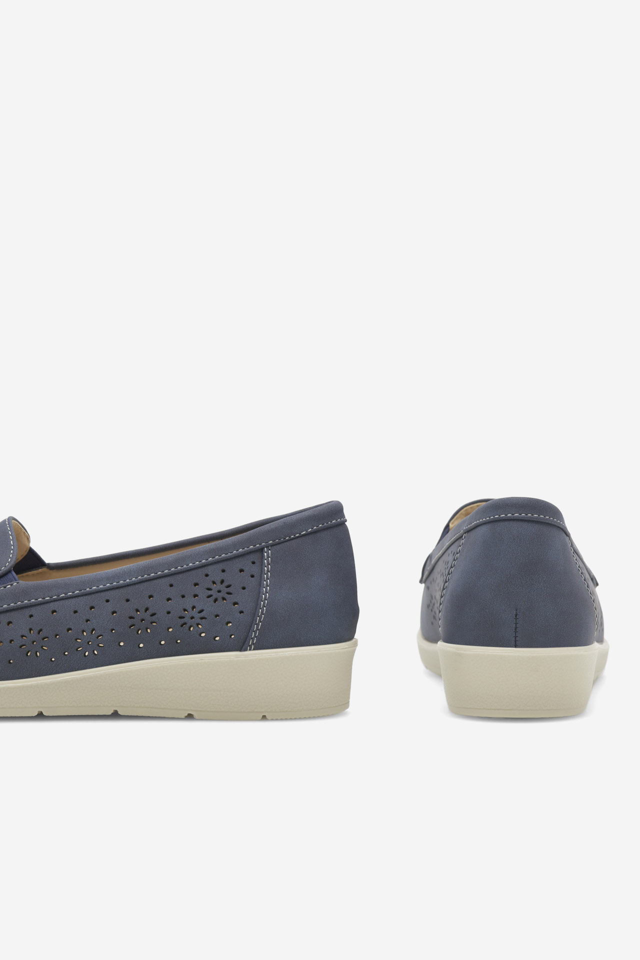 Polobotka TMAVĚ MODRÁ