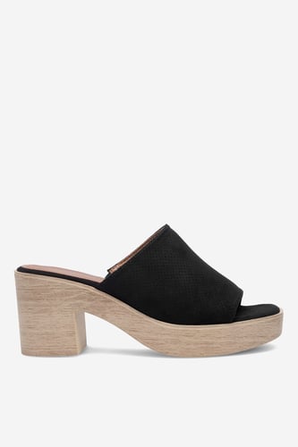 Pantofle Clara Barson WS2P227-03 Černá