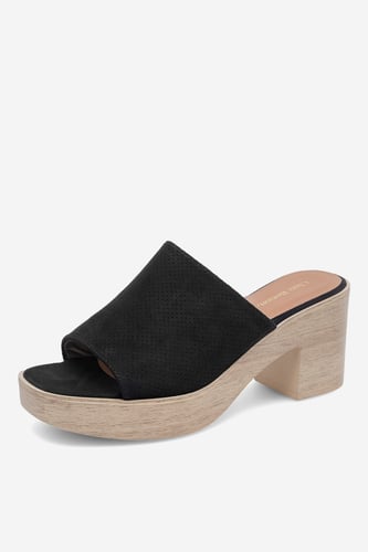 Pantofle Clara Barson WS2P227-03 Černá