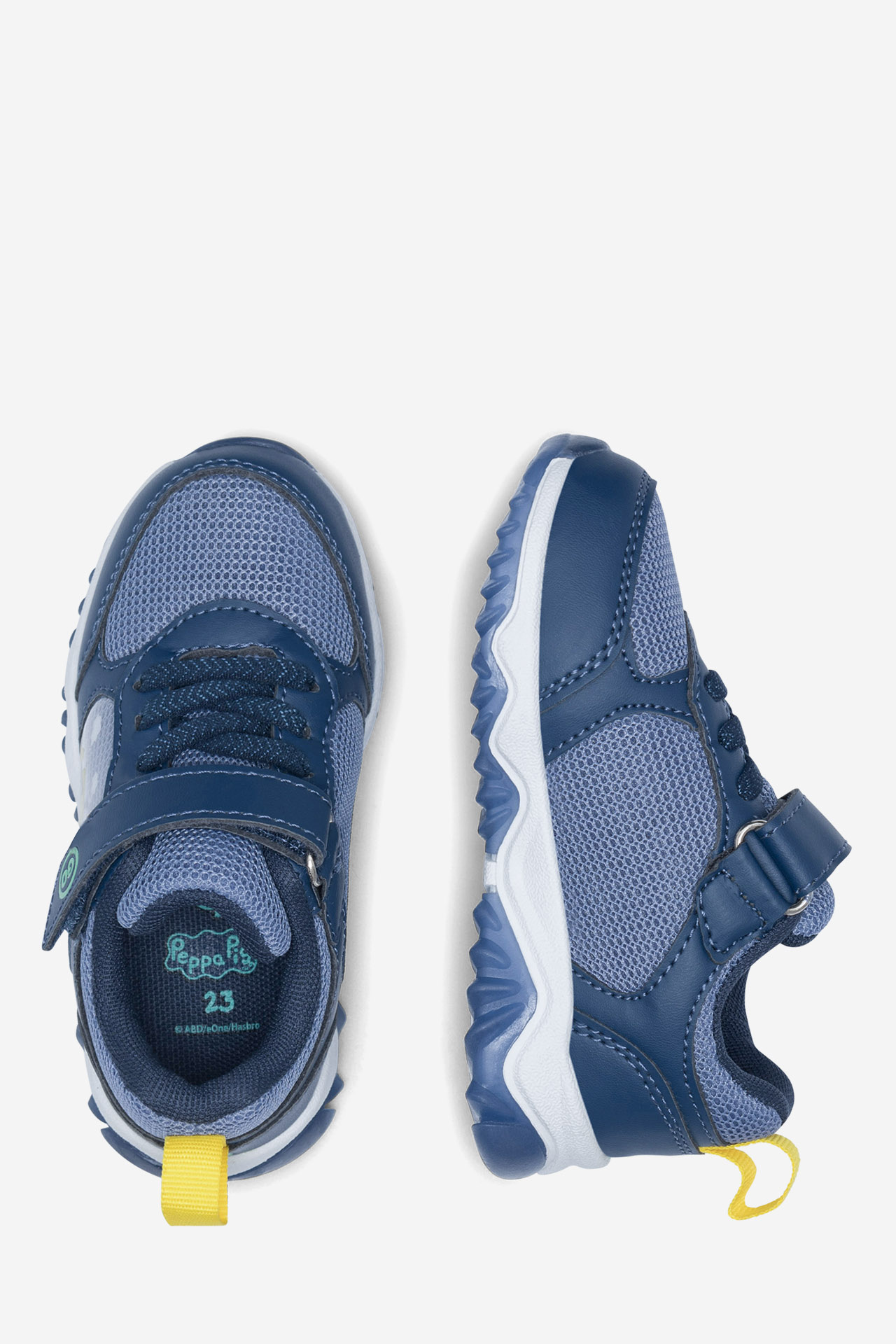 Športna obutev Modra