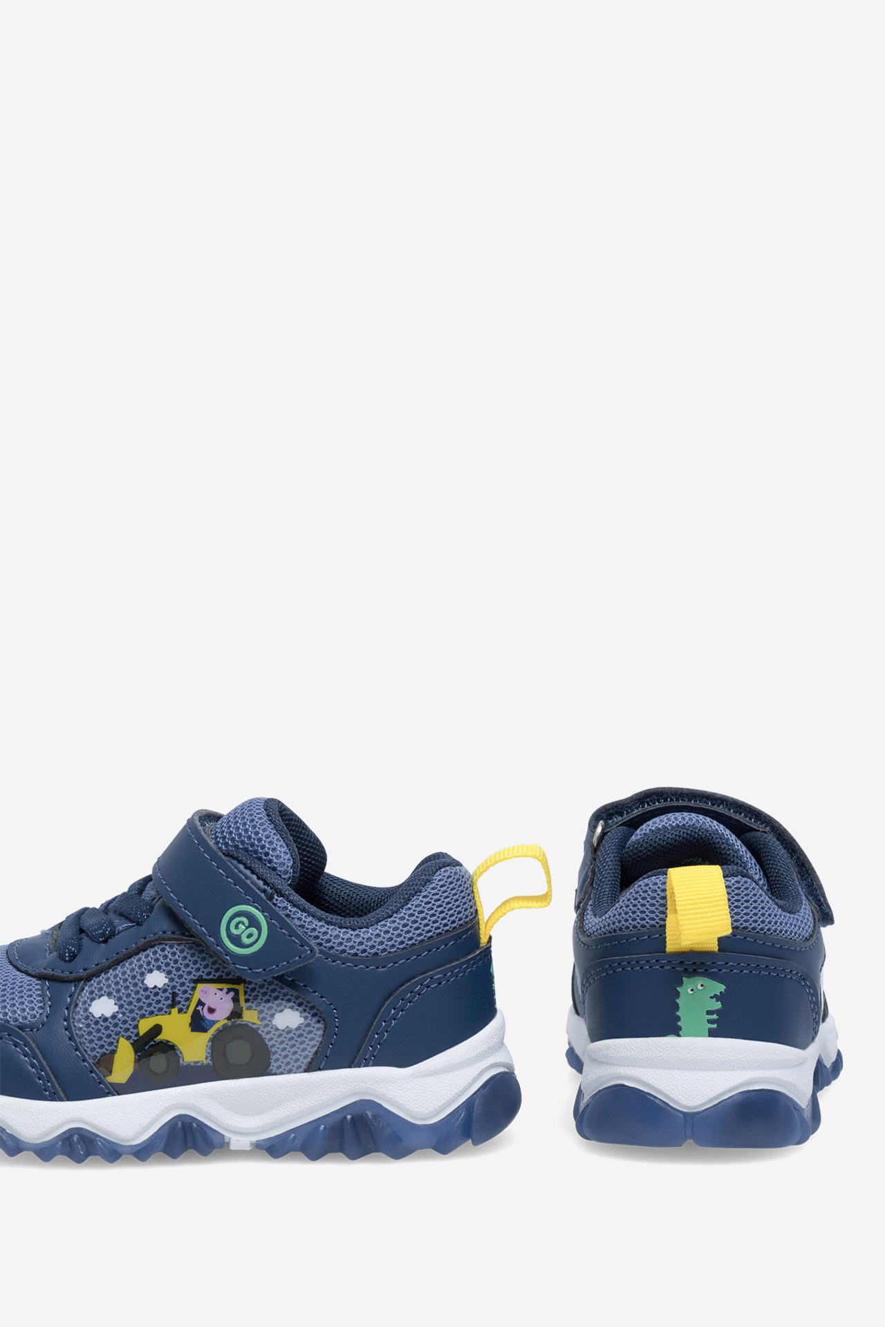 Športna obutev Modra