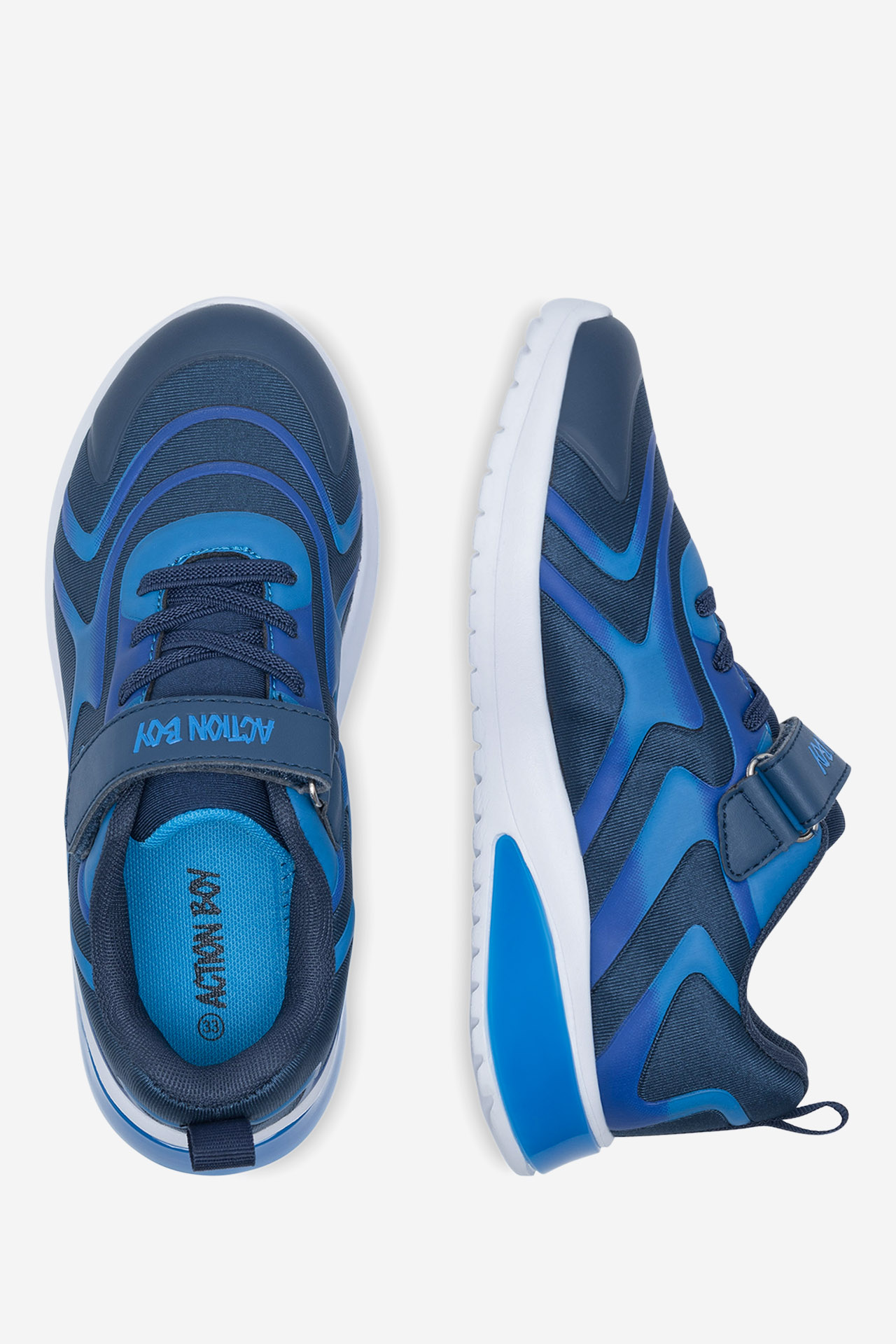 Superge Mornarsko modra