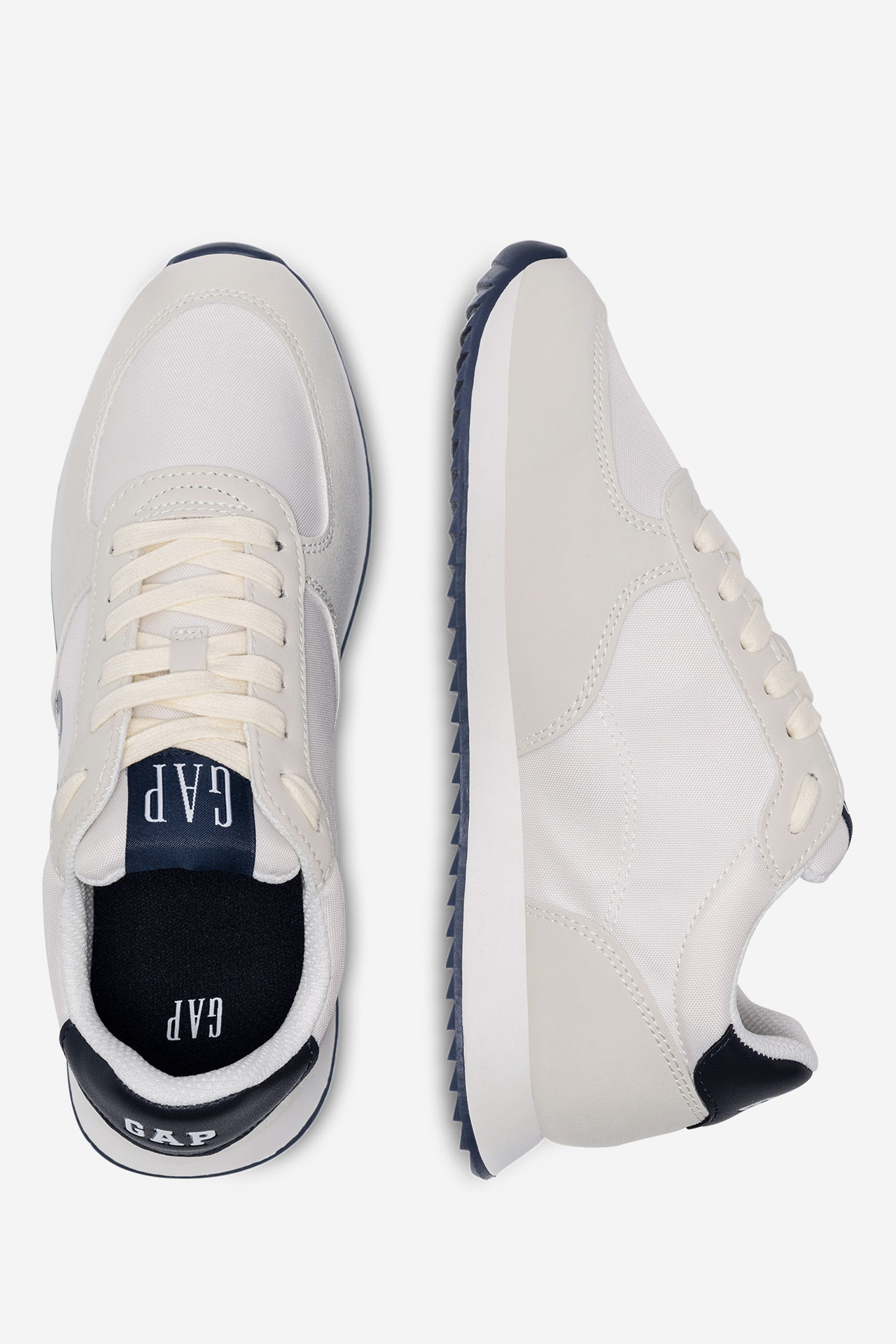 Športna obutev Bela