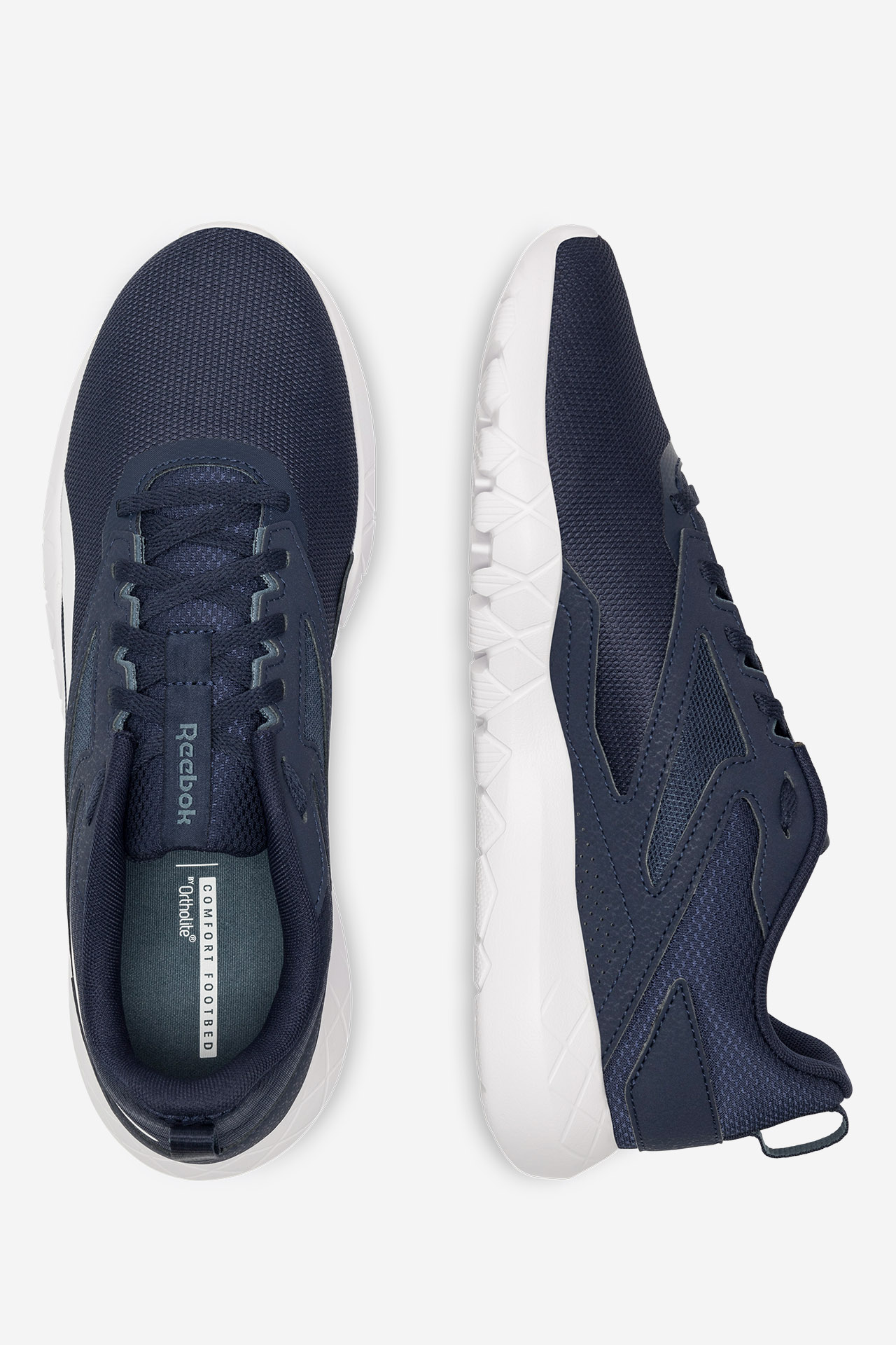 Sportovní obuv TMAVĚ MODRÁ