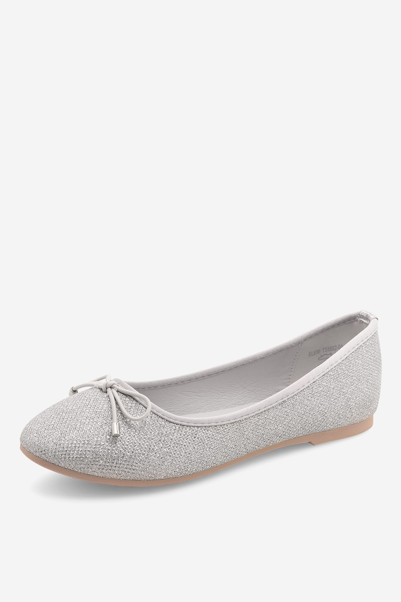 Baleríny STŘÍBRNÁ