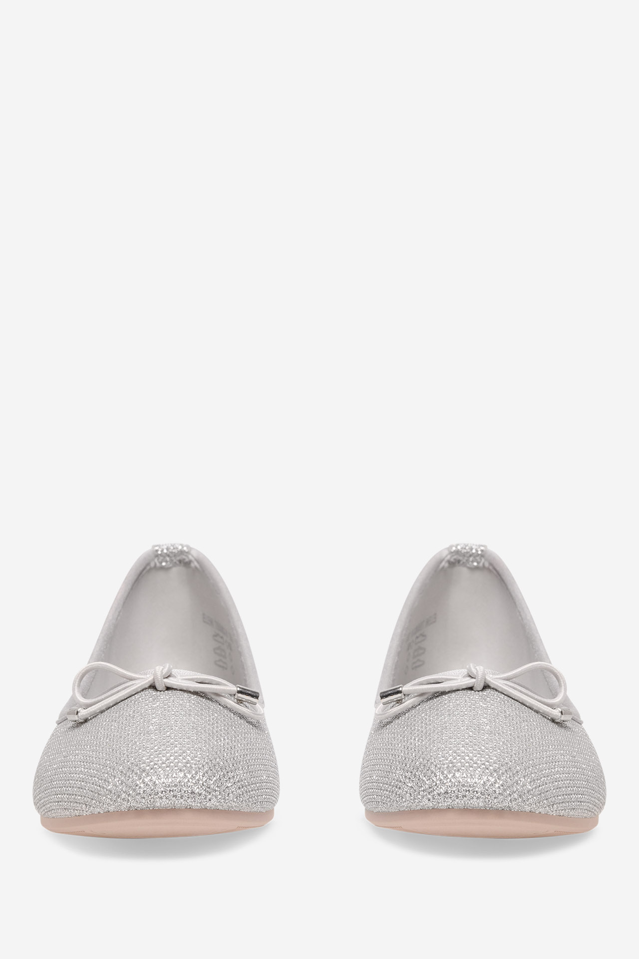 Baleríny STŘÍBRNÁ