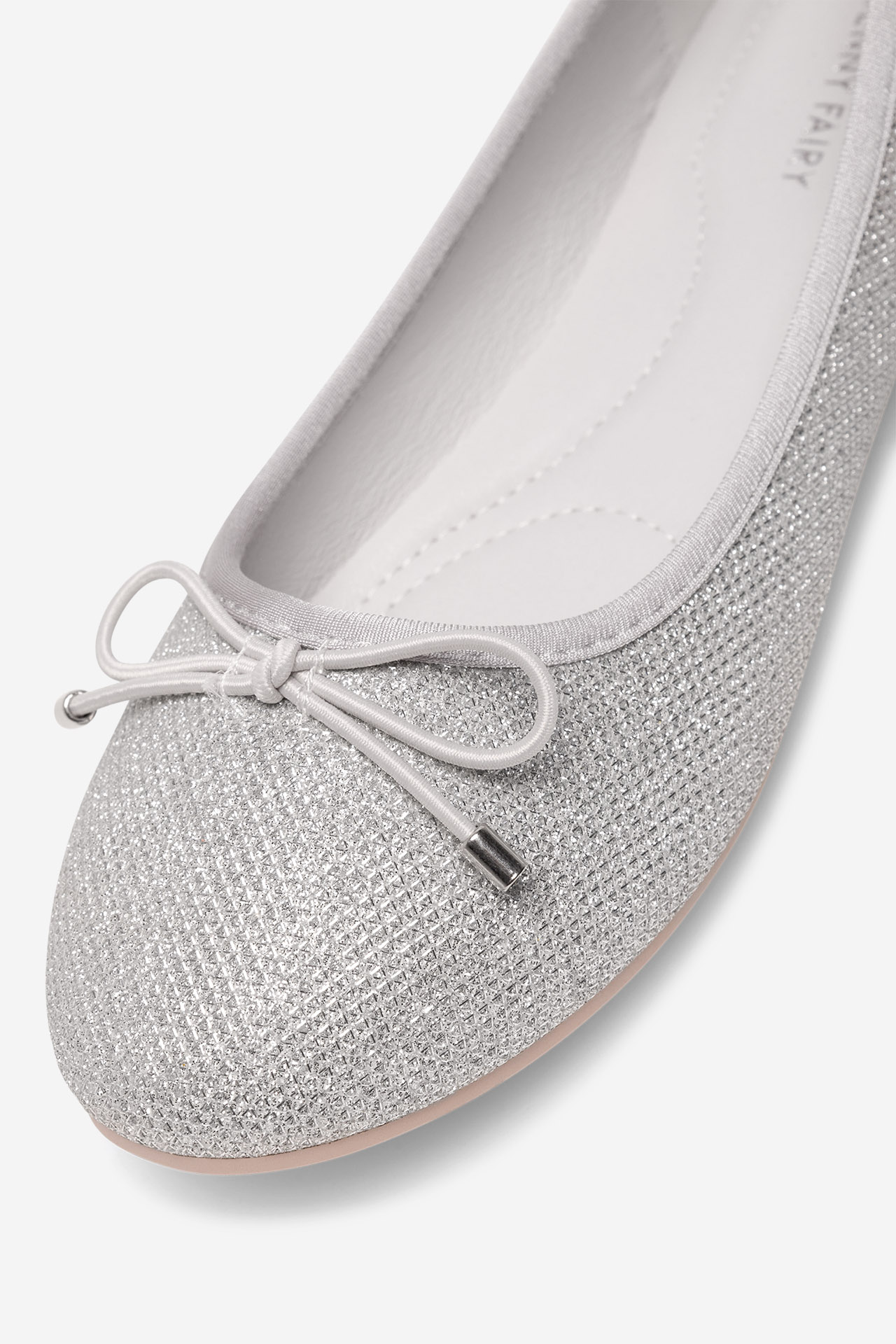 Baleríny STŘÍBRNÁ