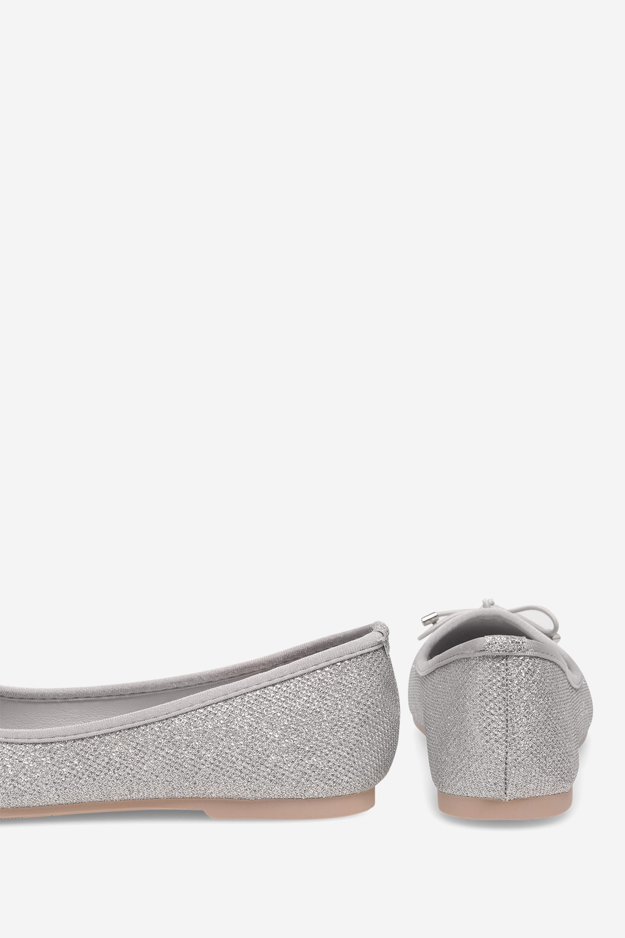 Baleríny STŘÍBRNÁ