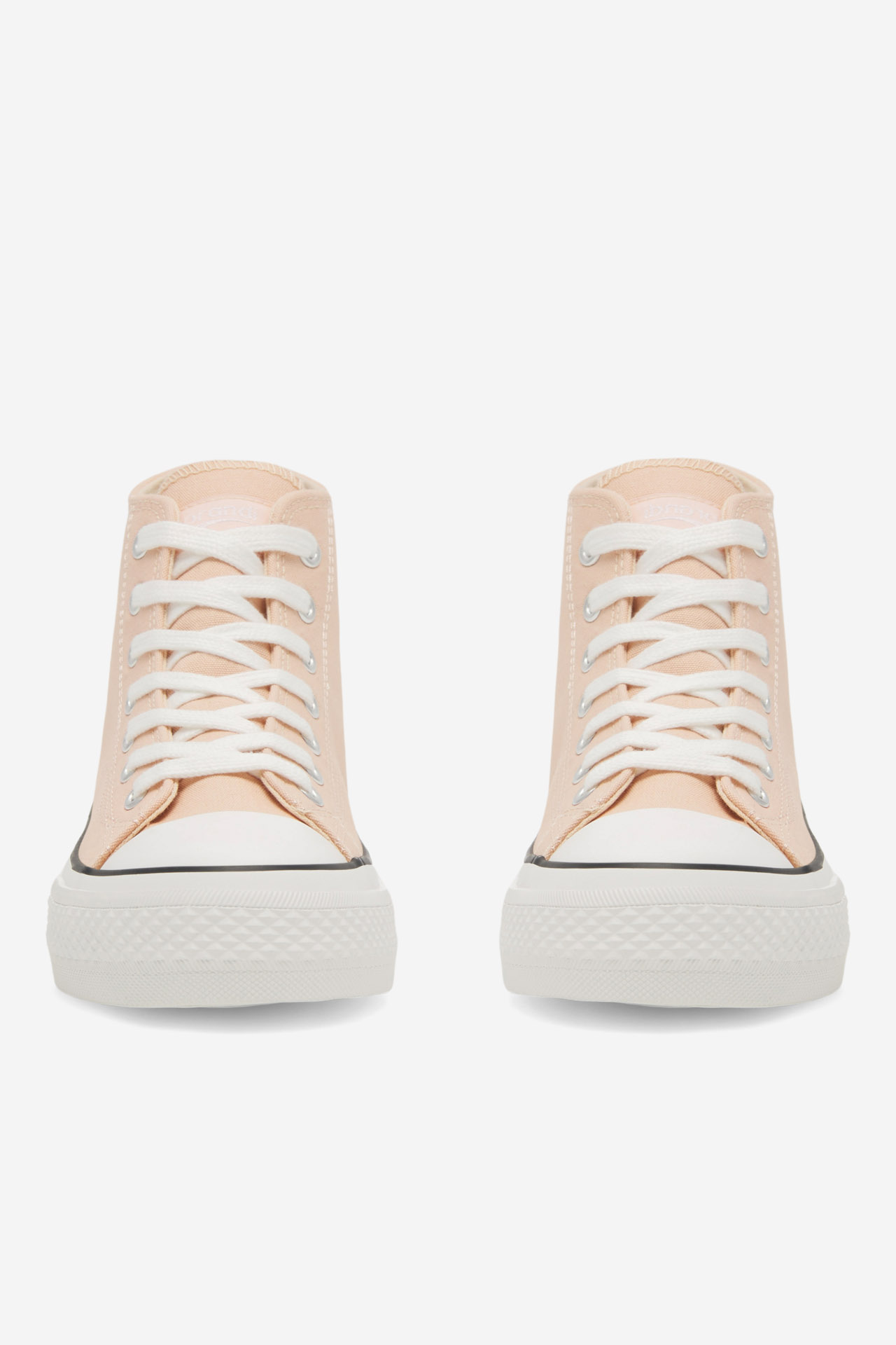 Platnene superge Oranžna