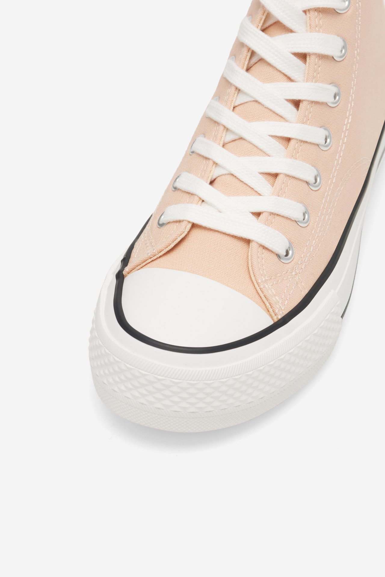 Platnene superge Oranžna