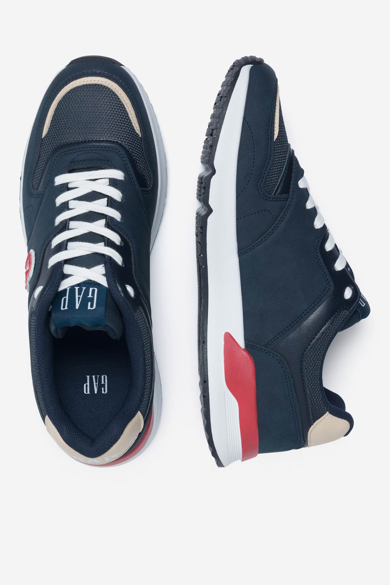 Športna obutev Mornarsko modra